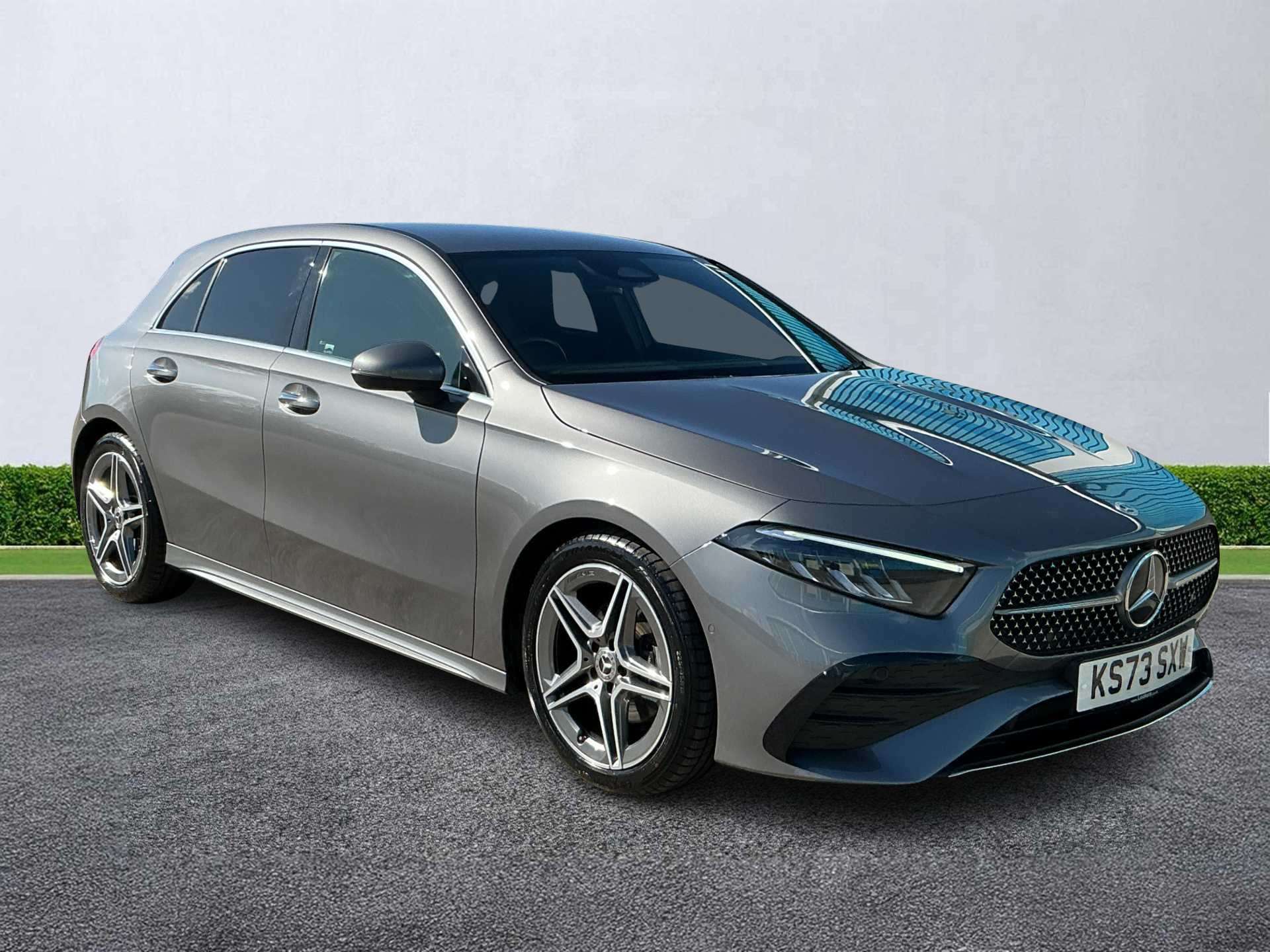 MERCEDES-BENZ A CLASS DIESEL HATCHBACK A200D Amg Line Executive 5Dr Auto