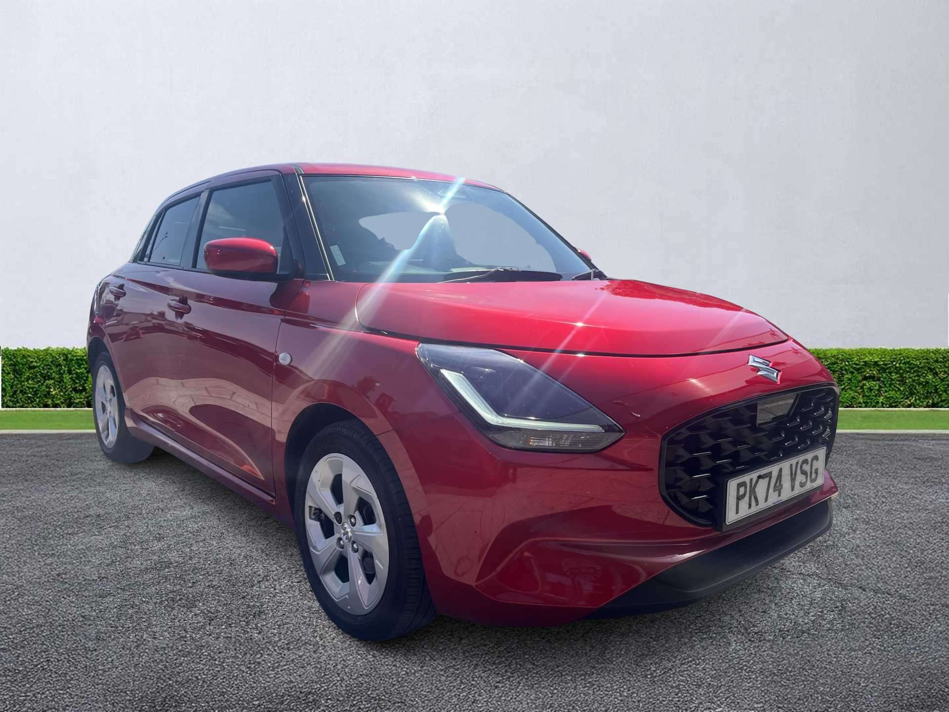 SUZUKI SWIFT HATCHBACK 1.2 Mild Hybrid Motion 5Dr