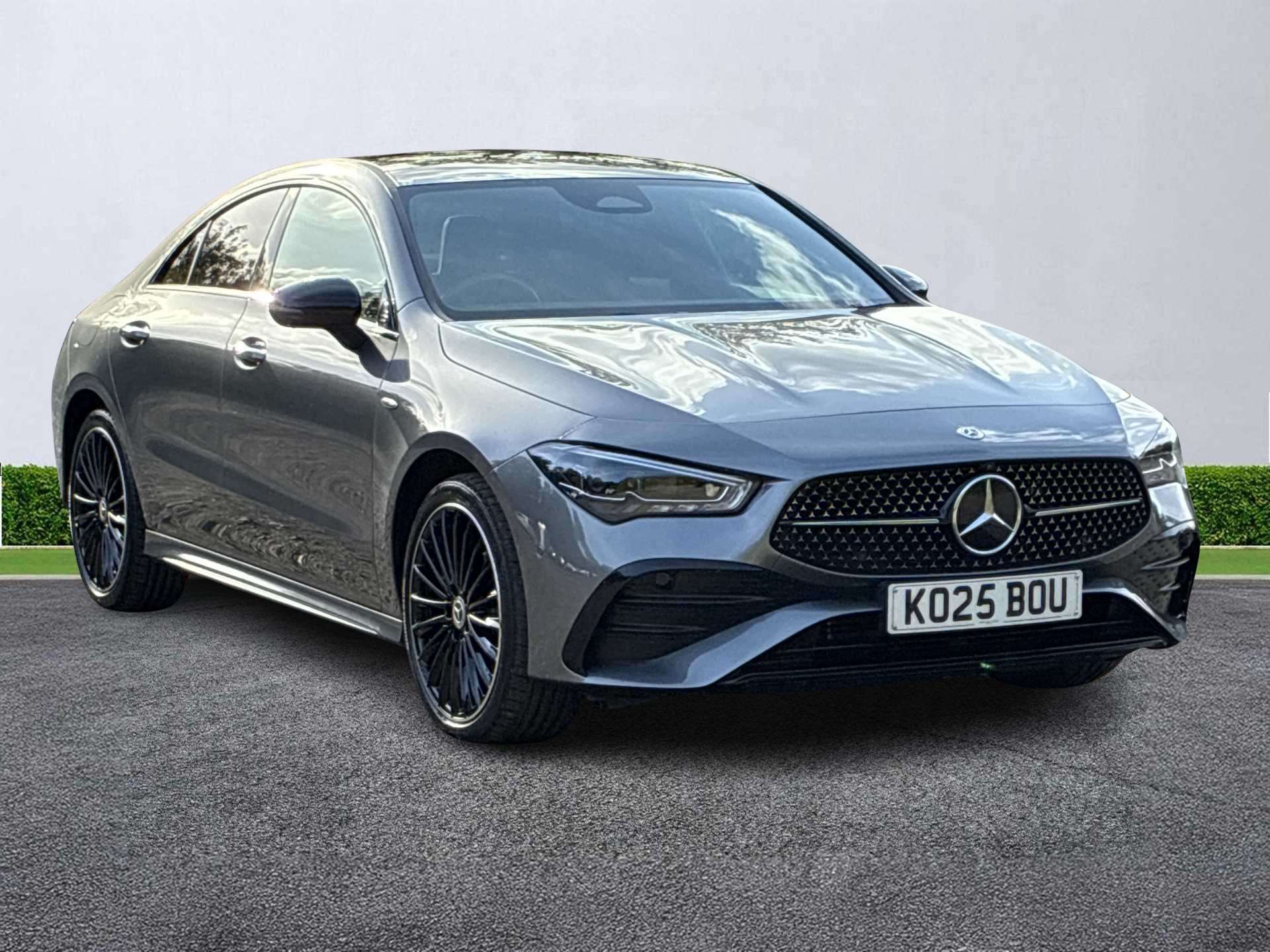MERCEDES-BENZ CLA COUPE Cla 250E Amg Line Premium Plus 4Dr Tip Auto