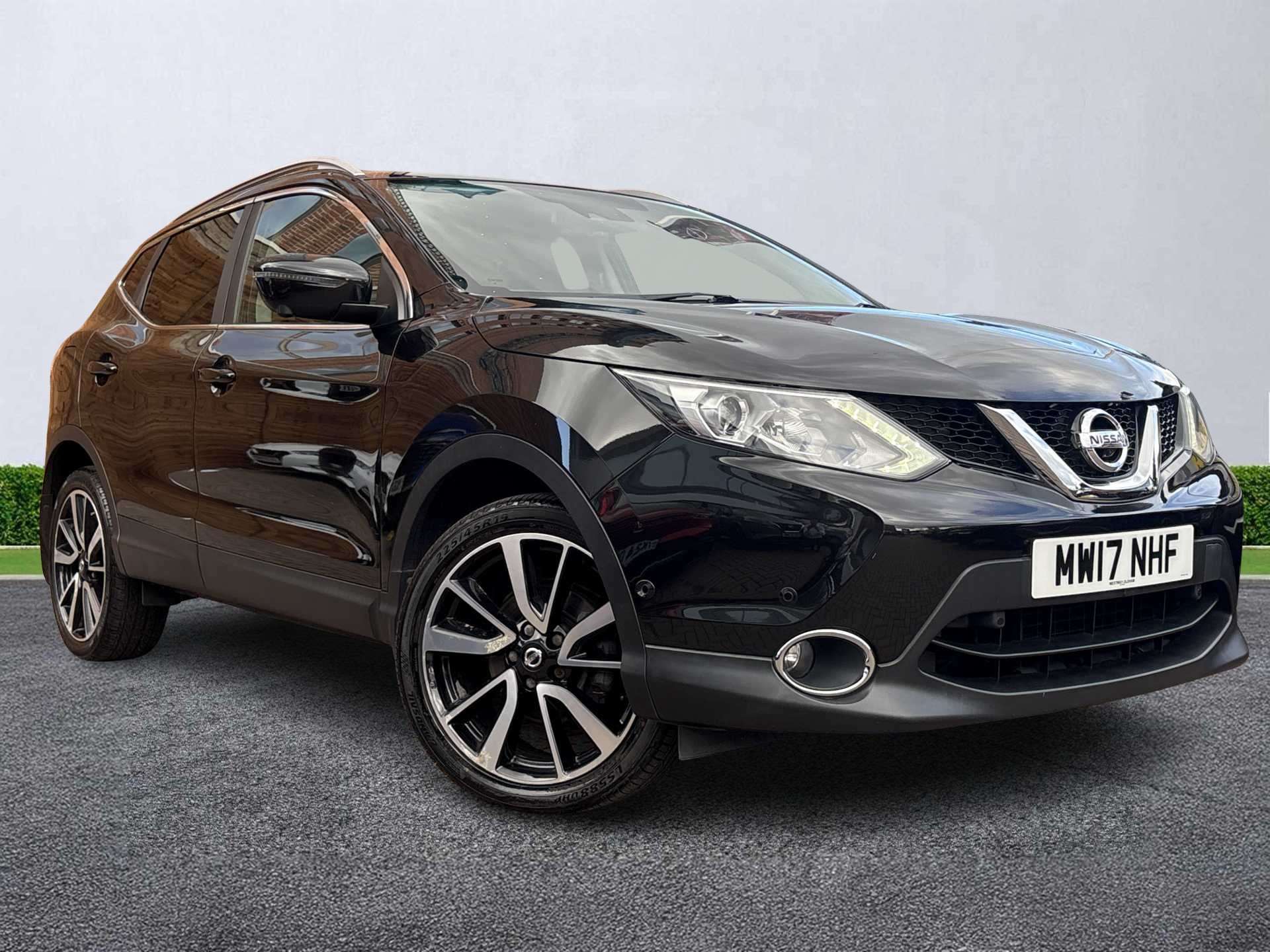 2017 Nissan Qashqai