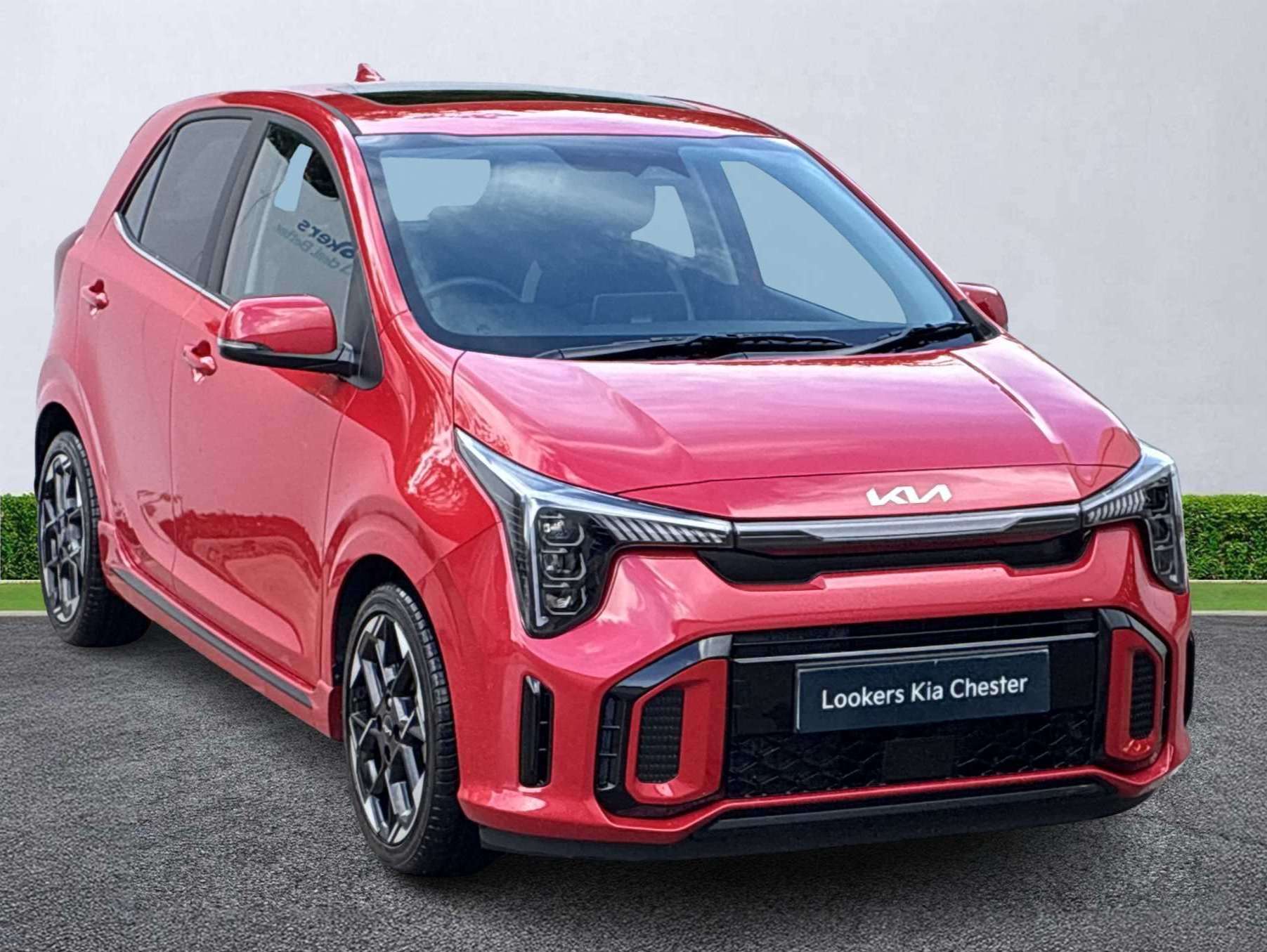 KIA PICANTO HATCHBACK 1.2 Gt-Line S 5Dr
