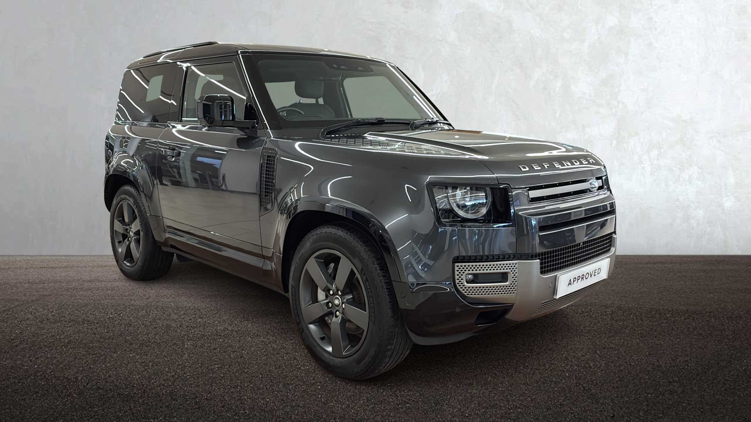 LAND ROVER DEFENDER DIESEL ESTATE 3.0 D350 X-Dynamic Hse 90 3Dr Auto