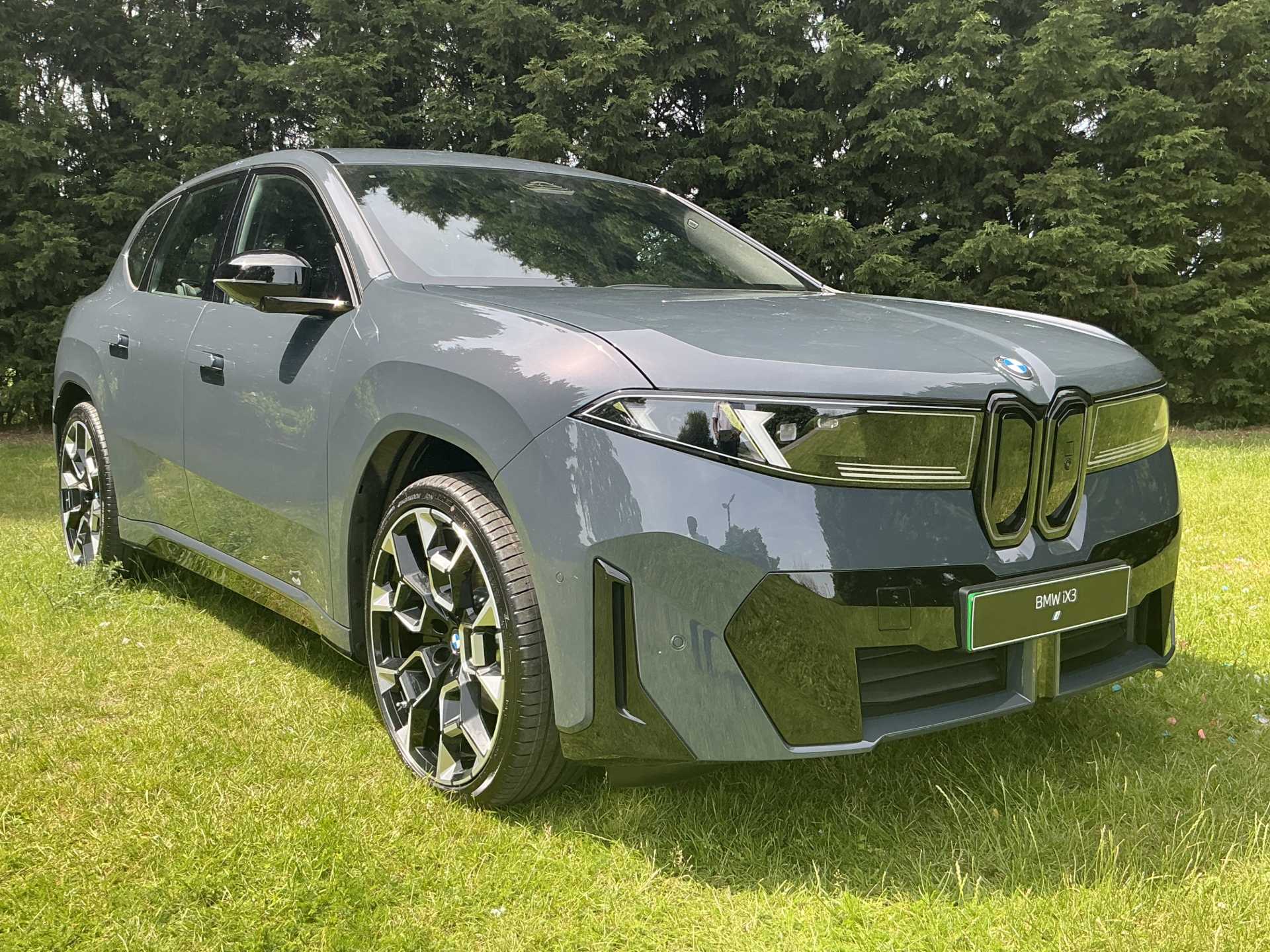 BMW IX3 ESTATE 345Kw Xdrive50 M Sport Pro 113Kwh 5Dr Auto
