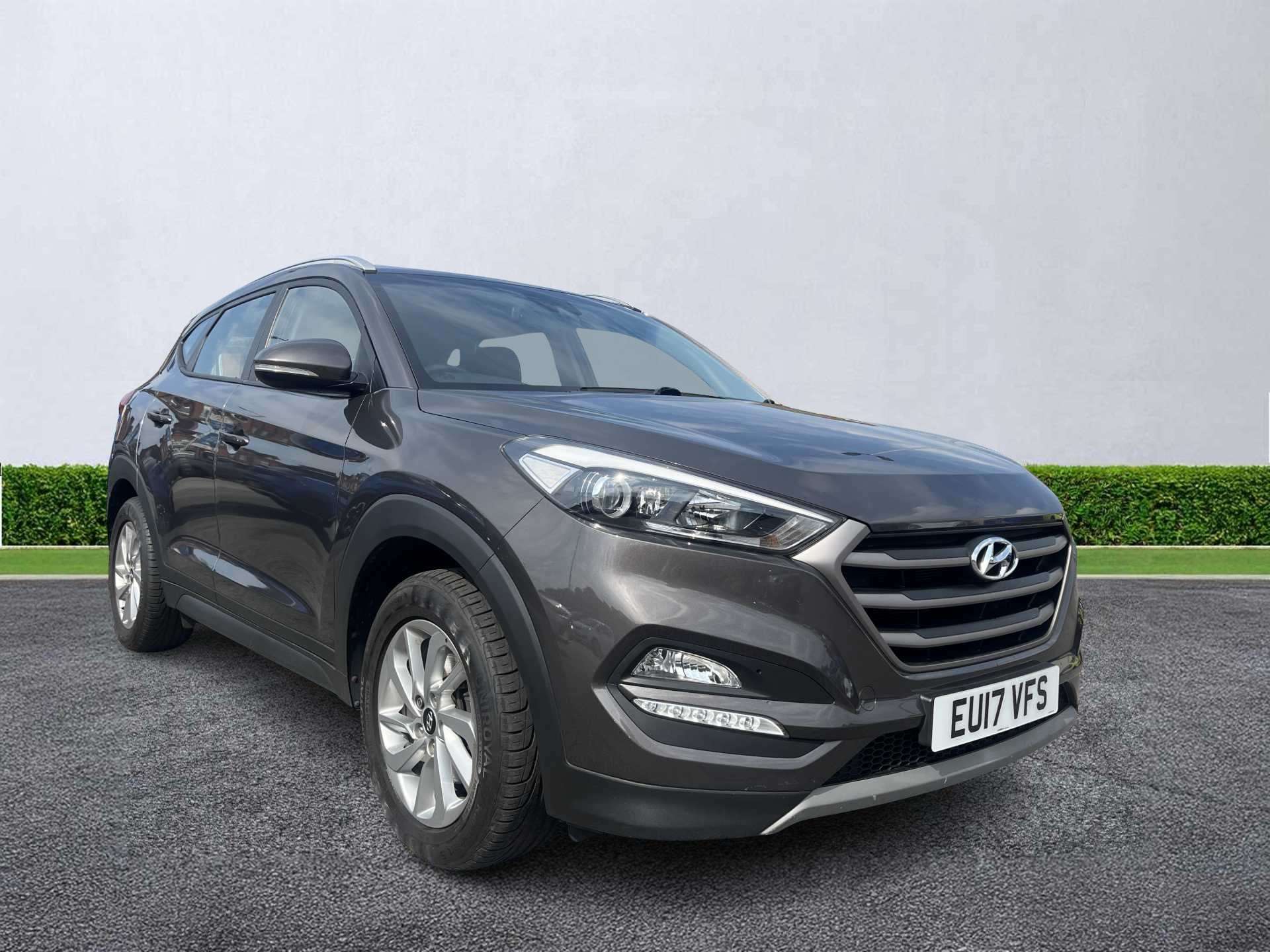 HYUNDAI TUCSON DIESEL ESTATE 1.7 Crdi Blue Drive Se Nav 5Dr 2Wd Dct