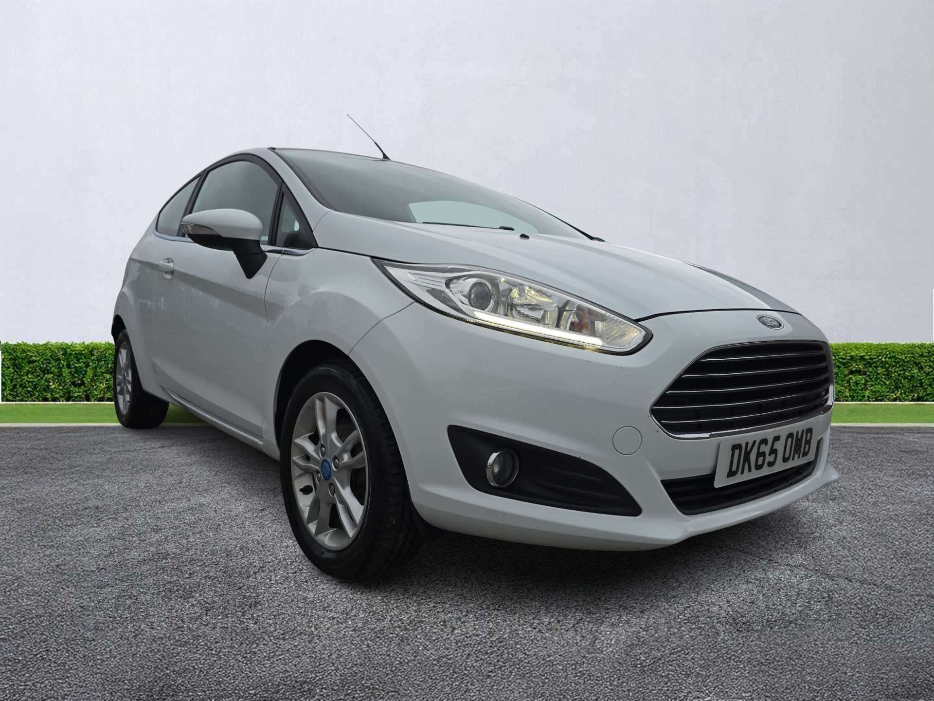FORD FIESTA HATCHBACK 1.25 82 Zetec 3Dr
