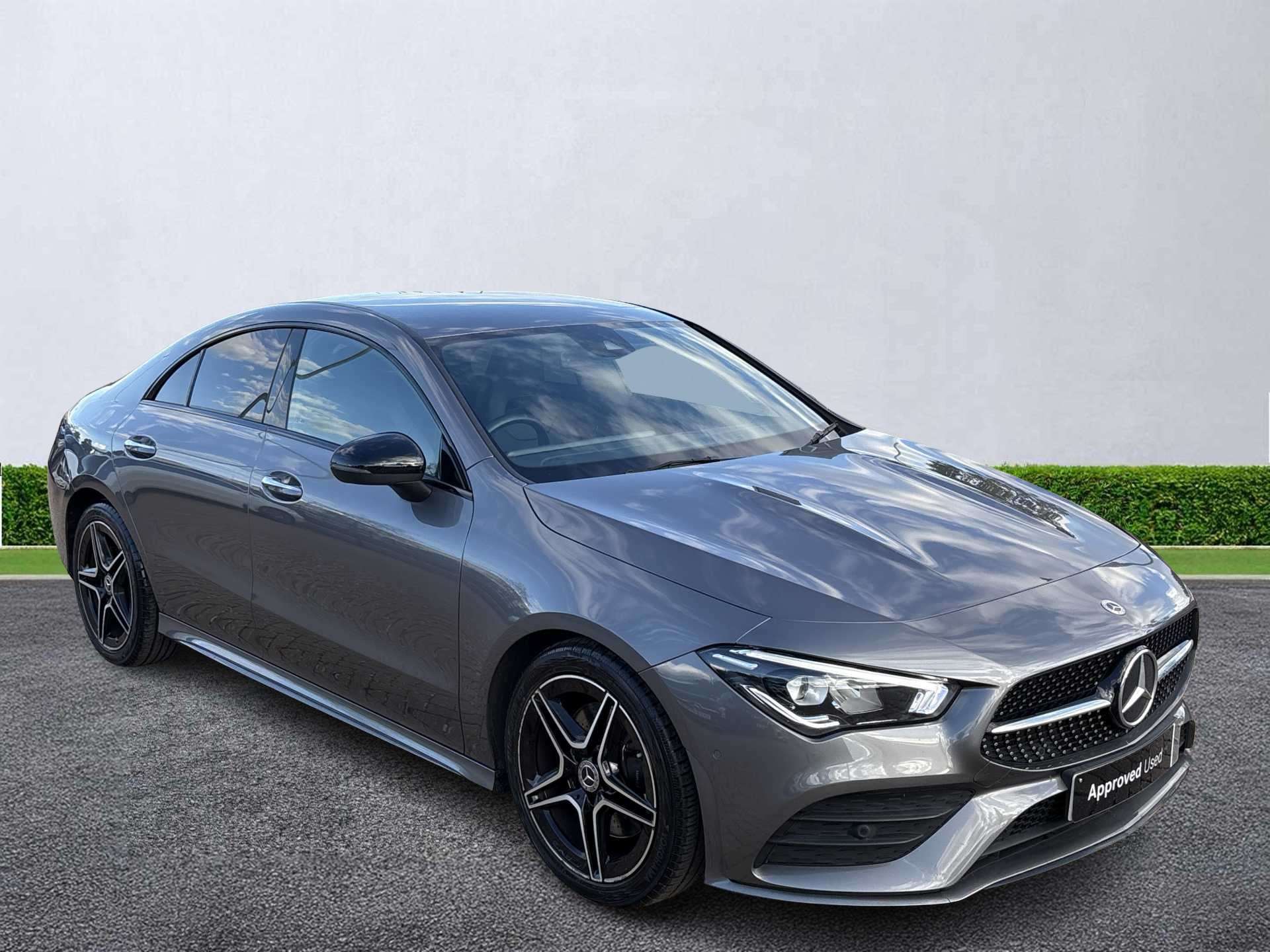 MERCEDES-BENZ CLA COUPE Cla 200 Amg Line Premium 4Dr Tip Auto