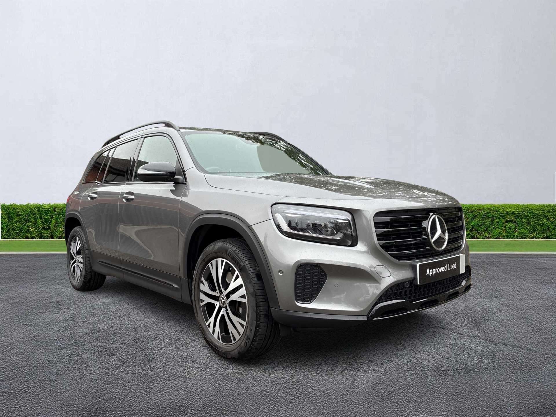 MERCEDES-BENZ GLB ESTATE Glb 200 Sport Executive 5Dr 7G-Tronic