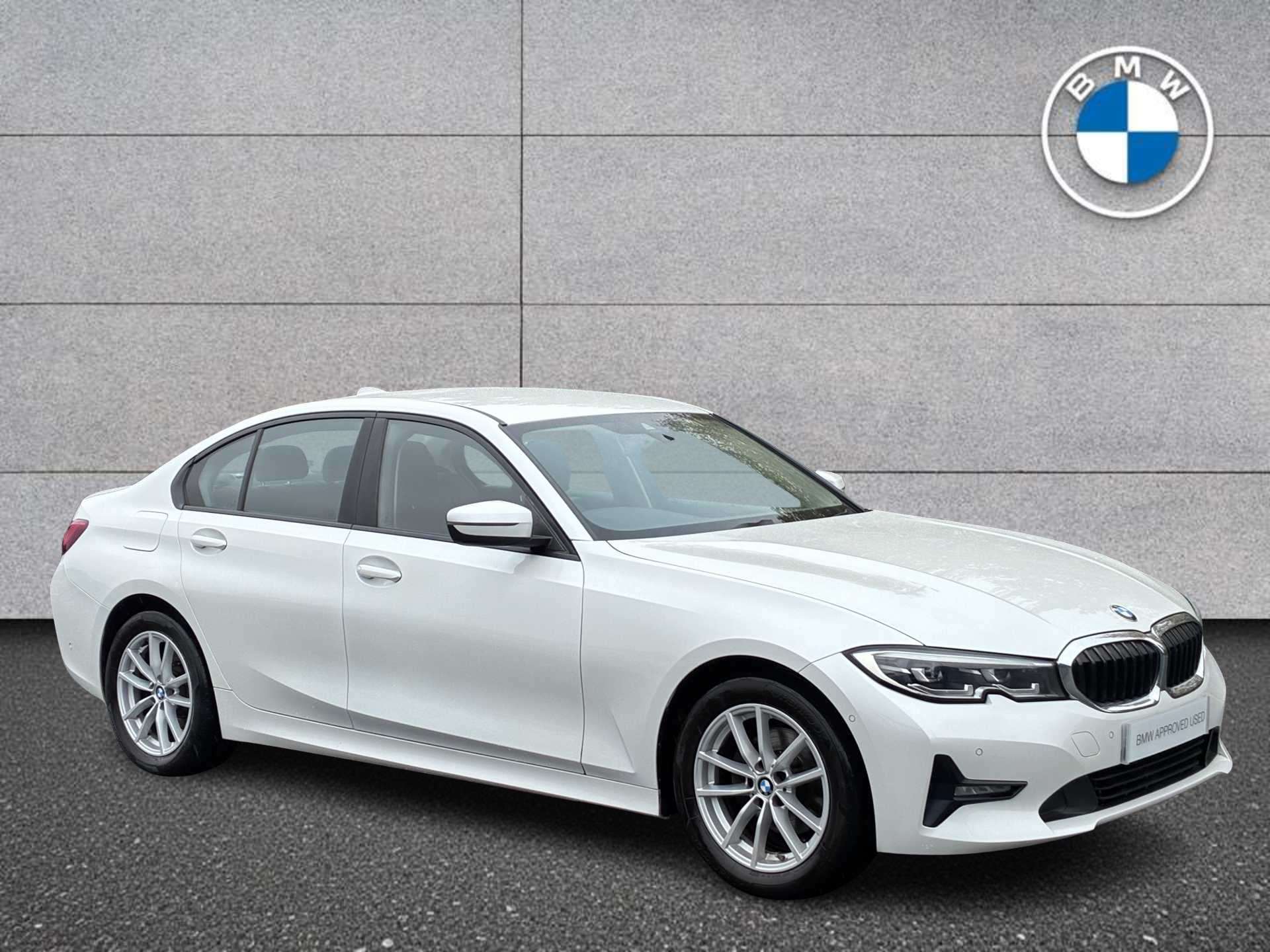 BMW 3 SERIES DIESEL SALOON 320D Se 4Dr Step Auto