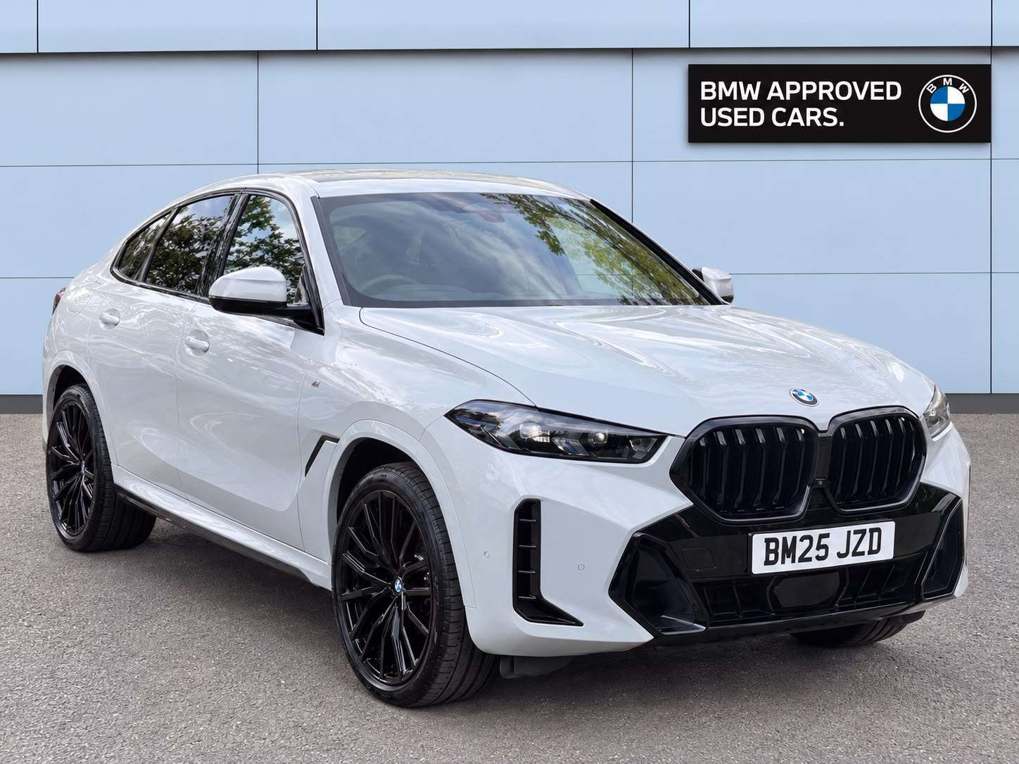 BMW X6 DIESEL ESTATE Xdrive40D Mht M Sport 5Dr Step Auto