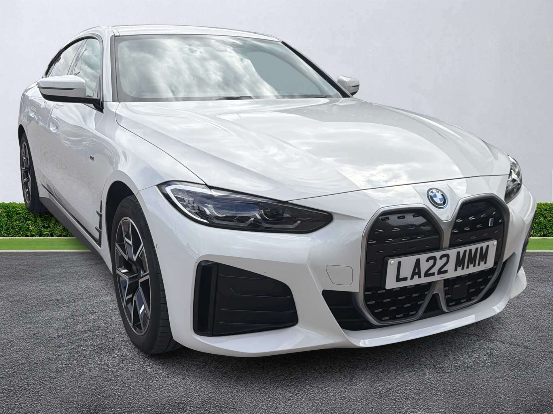 BMW I4 GRAN COUPE 250Kw Edrive40 M Sport 83.9Kwh 5Dr Auto