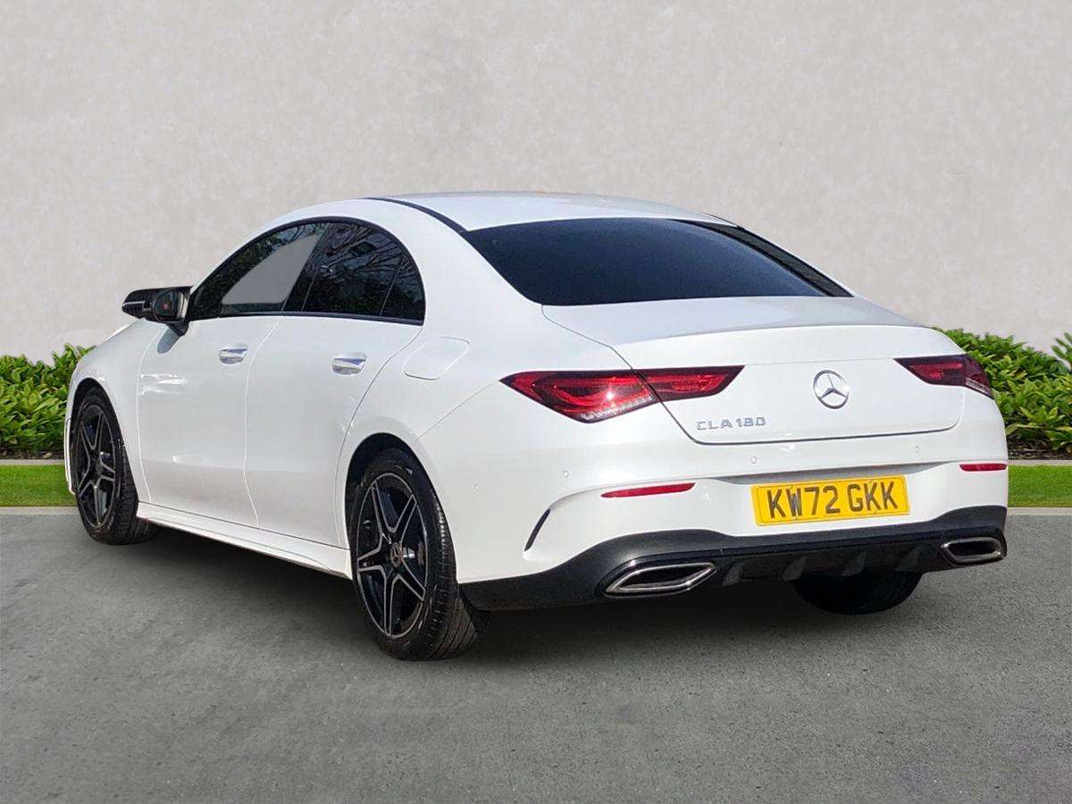 Used MERCEDES-BENZ CLA Cla 180 Amg Line Premium 4Dr Tip Auto 2023 ...