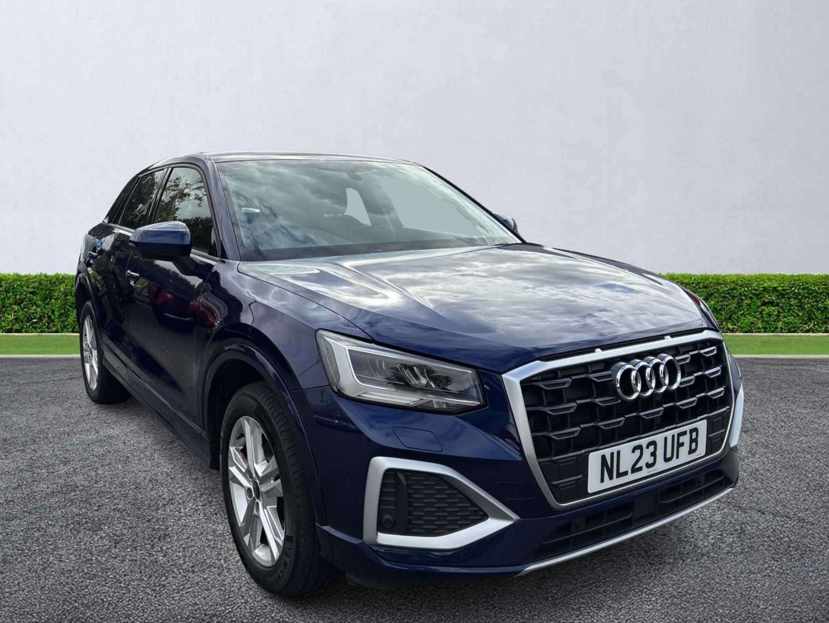 AUDI Q2 ESTATE 30 Tfsi Sport 5Dr