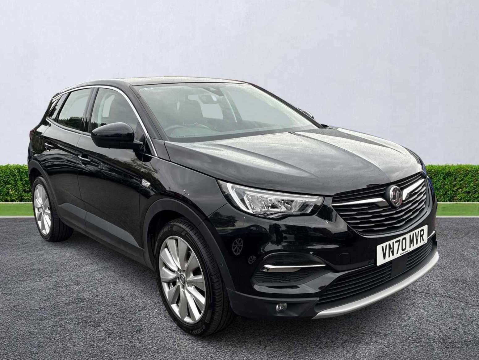 VAUXHALL GRANDLAND X HATCHBACK 1.2 Turbo Elite Nav Premium 5Dr Auto [8 Speed]