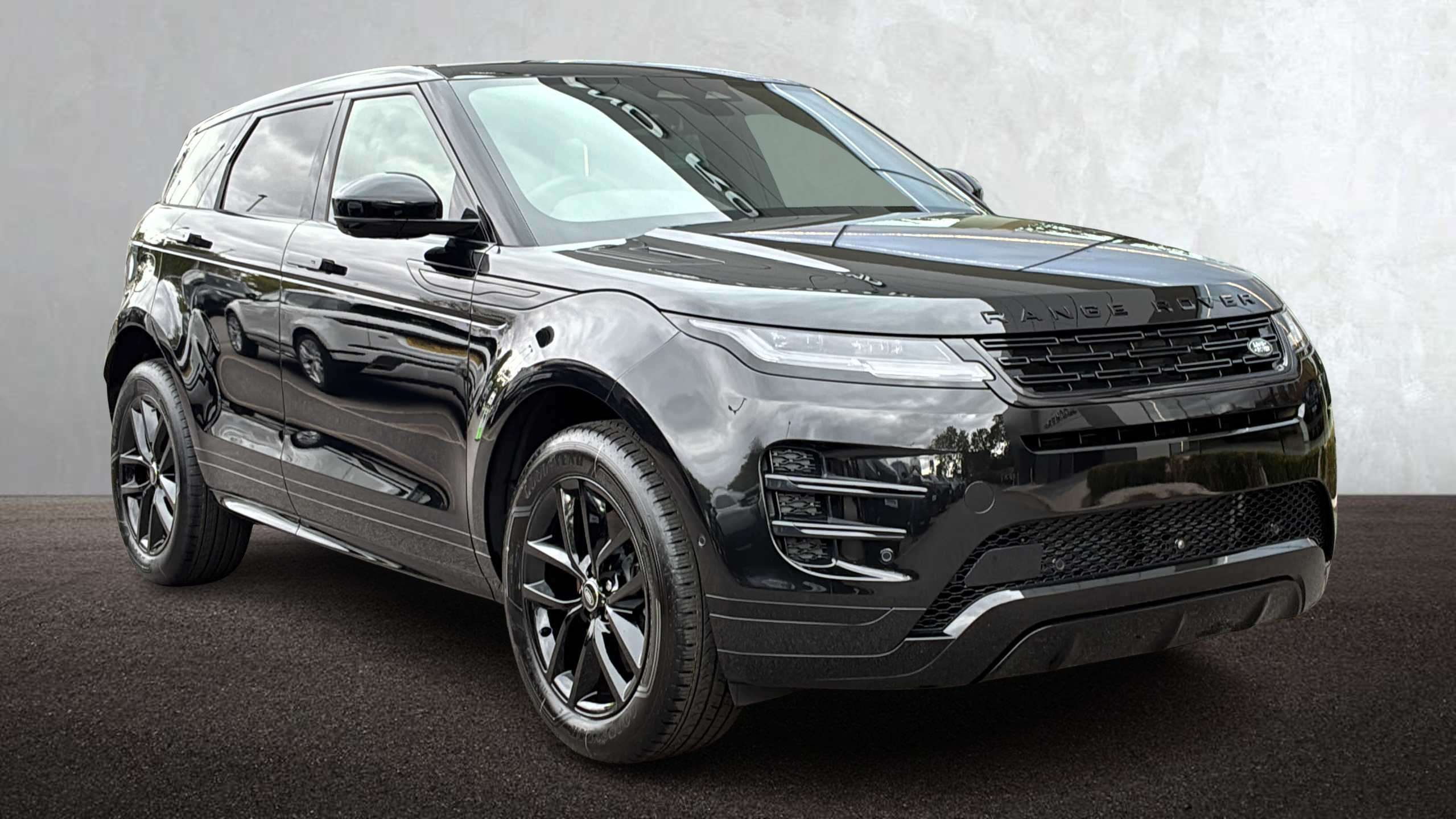 LAND ROVER RANGE ROVER EVOQUE HATCHBACK SPECIAL EDITIONS 1.5 P270E Edition 5Dr Auto