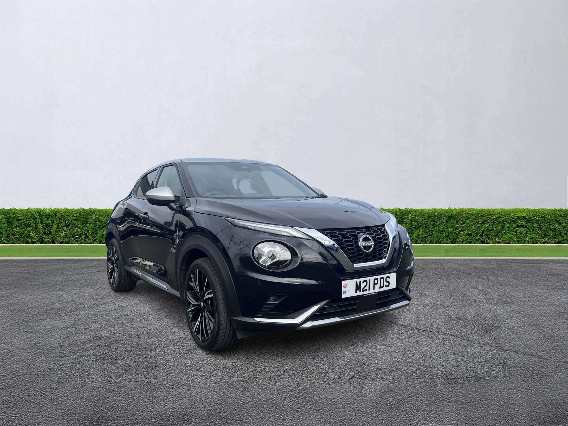 NISSAN JUKE HATCHBACK 1.0 Dig-T 114 Tekna+ 5Dr Dct