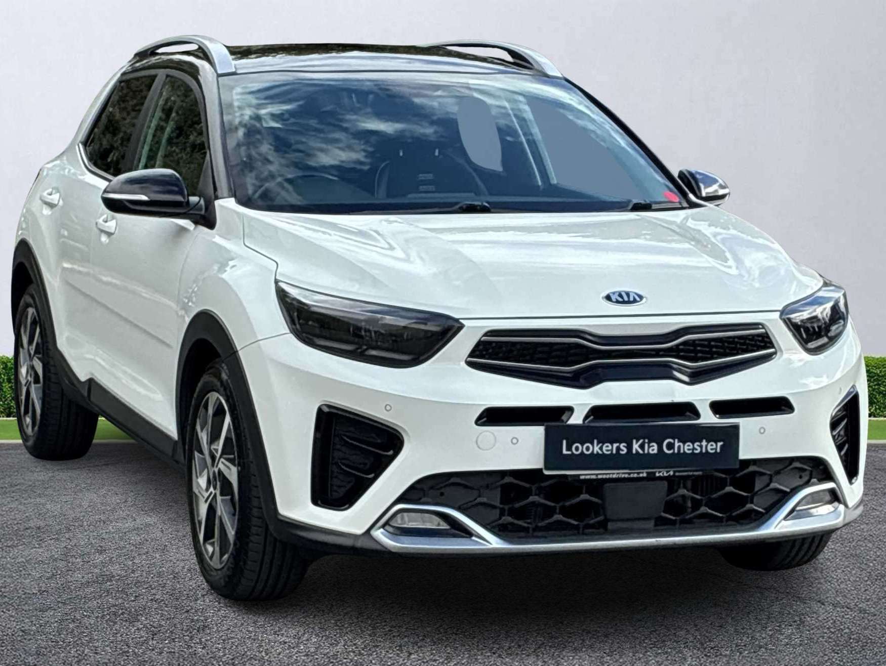 KIA STONIC ESTATE 1.0T Gdi 48V Gt-Line S 5Dr