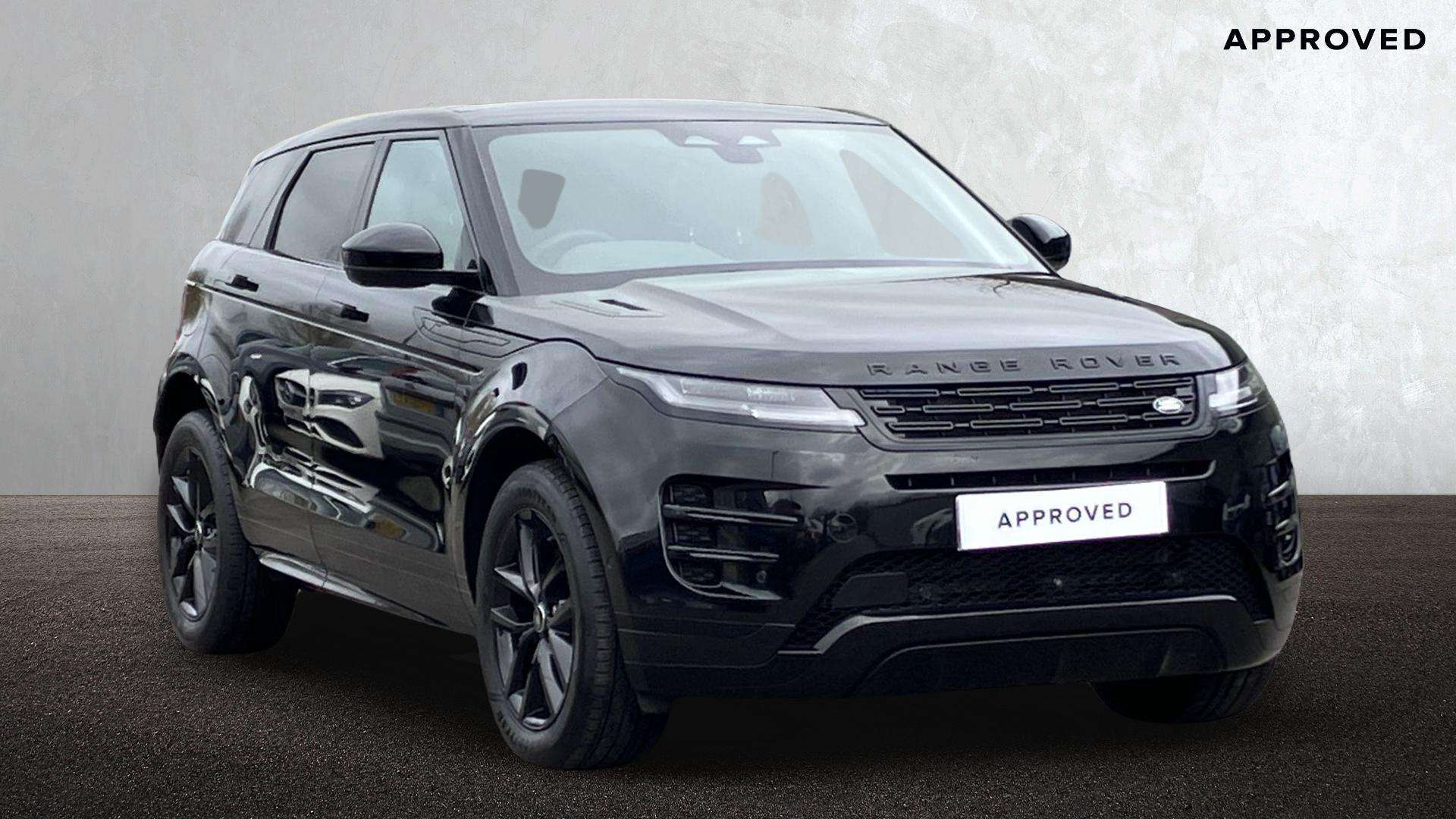 LAND ROVER RANGE ROVER EVOQUE HATCHBACK SPECIAL EDITIONS 2.0 D200 Edition 5Dr Auto