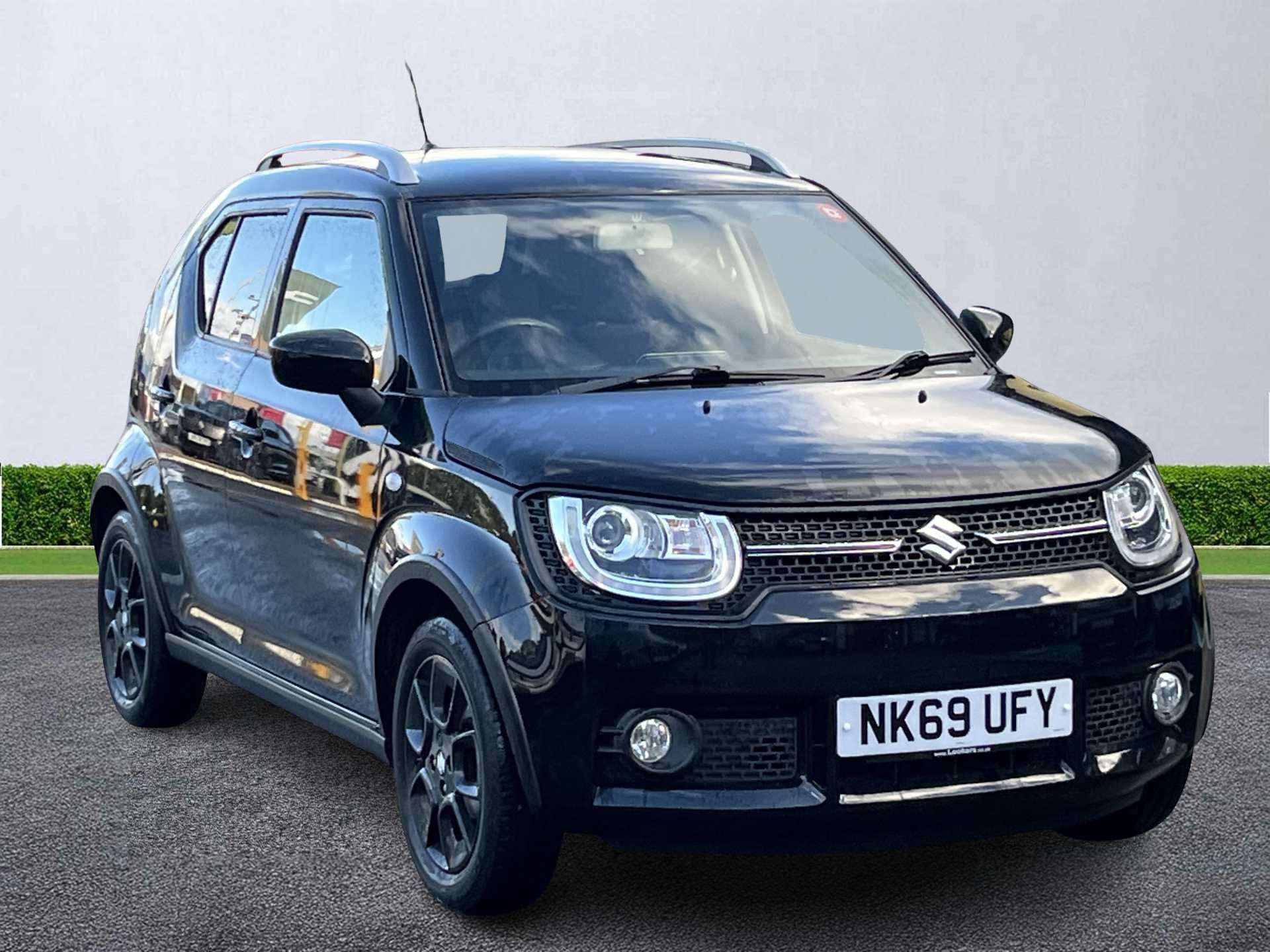 SUZUKI IGNIS HATCHBACK 1.2 Dualjet Shvs Sz-T 5Dr