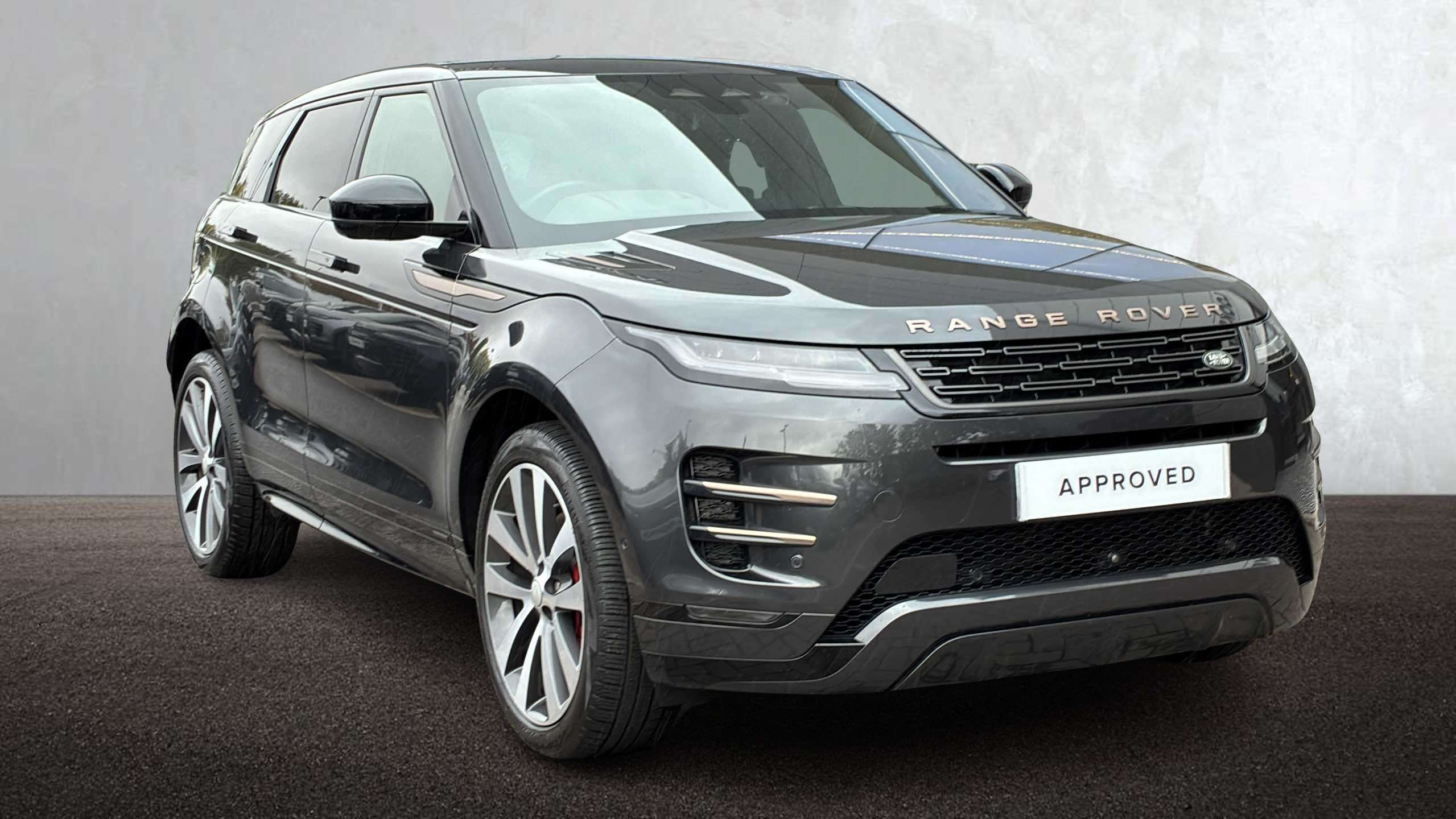 LAND ROVER RANGE ROVER EVOQUE DIESEL HATCHBACK 2.0 D200 Autobiography 5Dr Auto