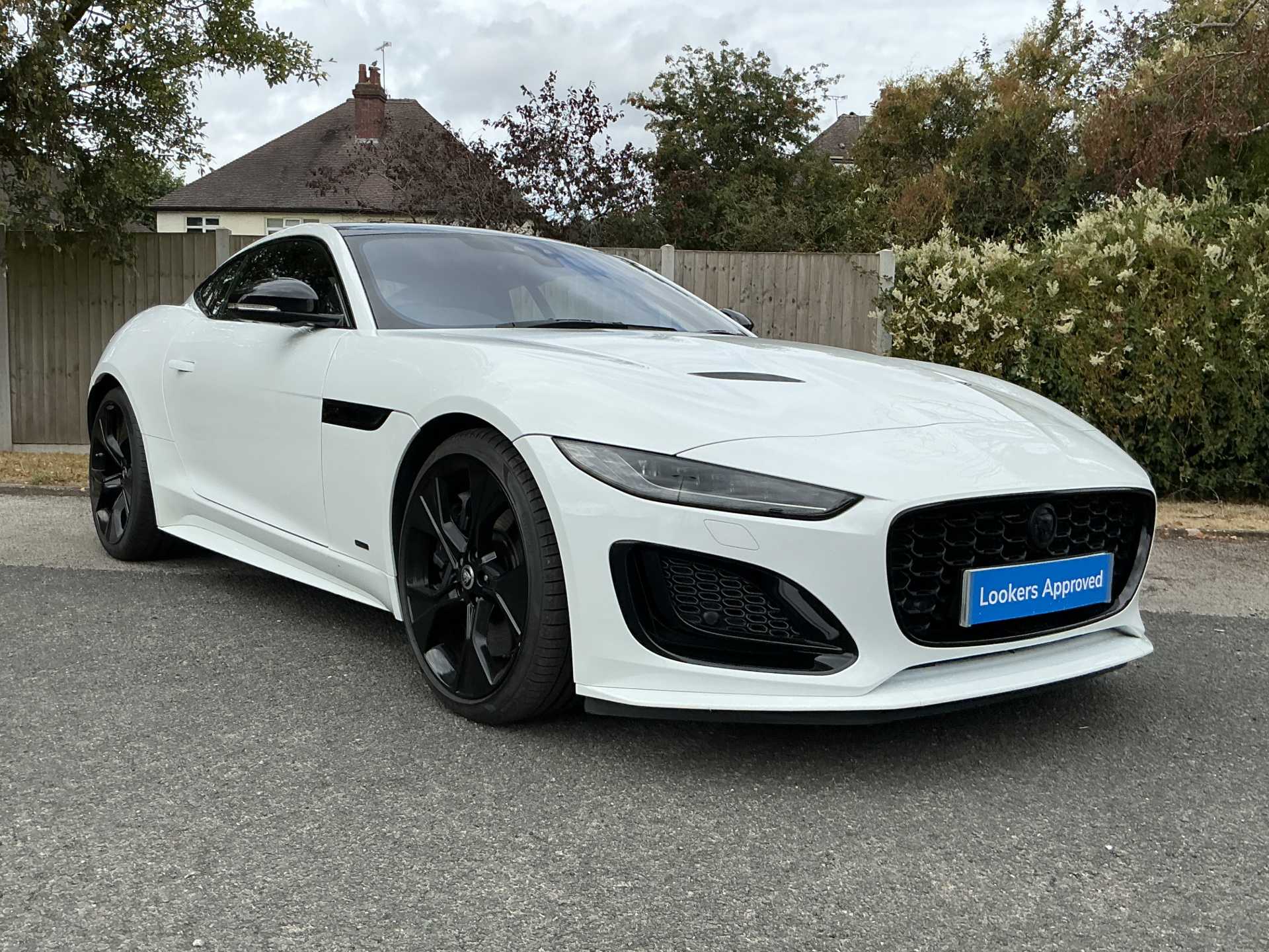 Jaguar F-Type 2023