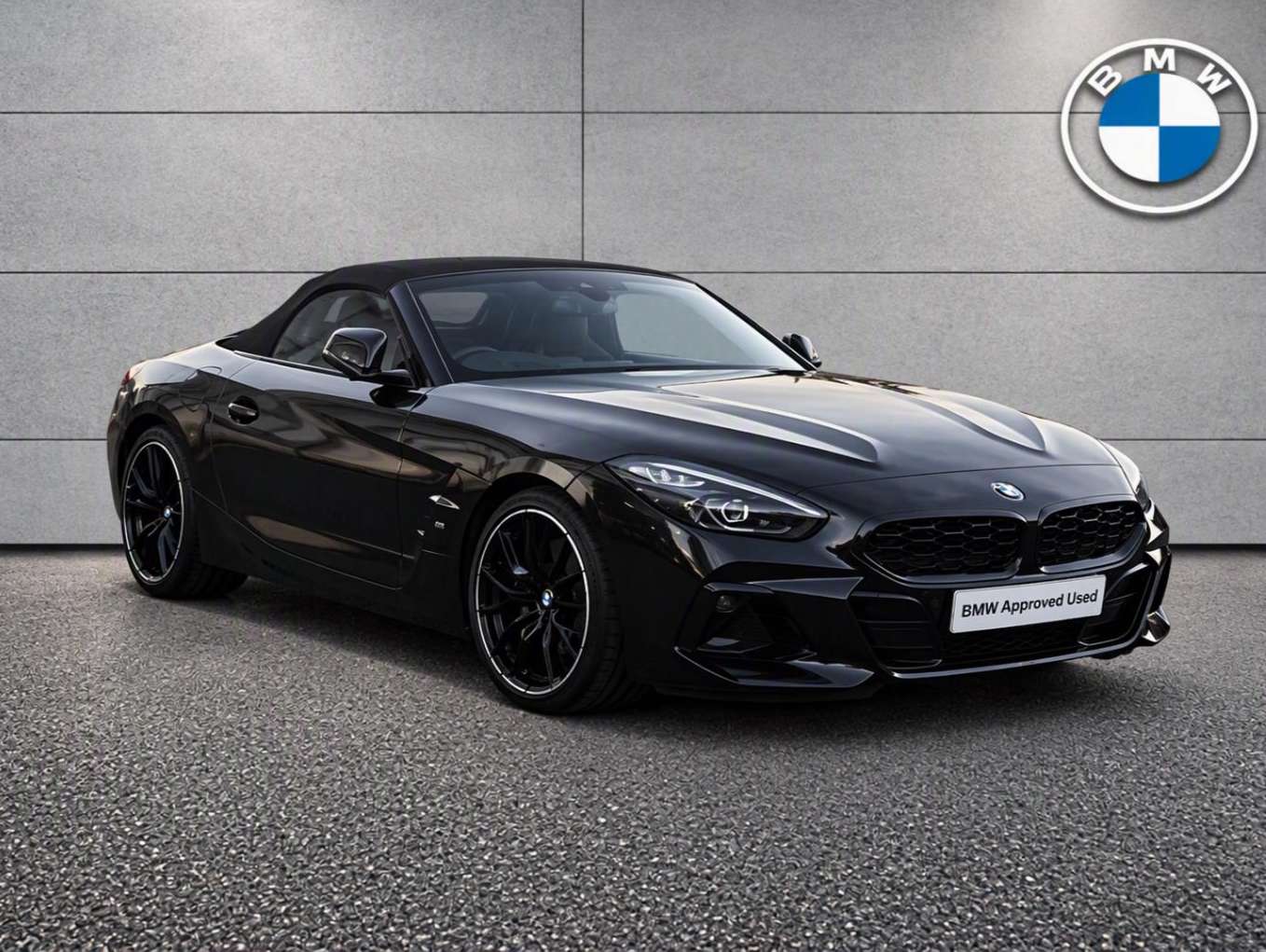 BMW Z4 ROADSTER Sdrive 20I M Sport 2Dr Auto