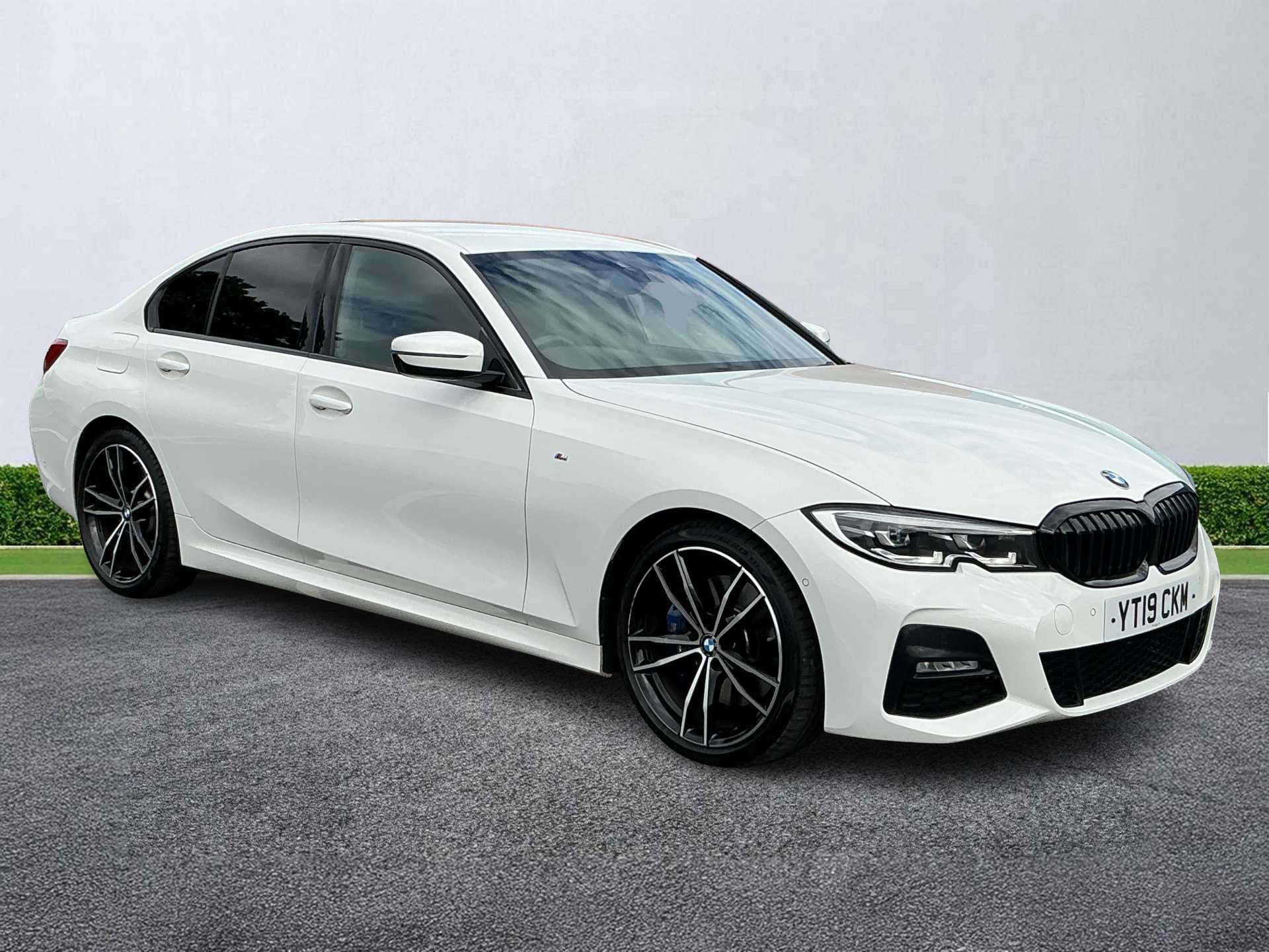 BMW 3 SERIES SALOON 320I M Sport 4Dr Step Auto