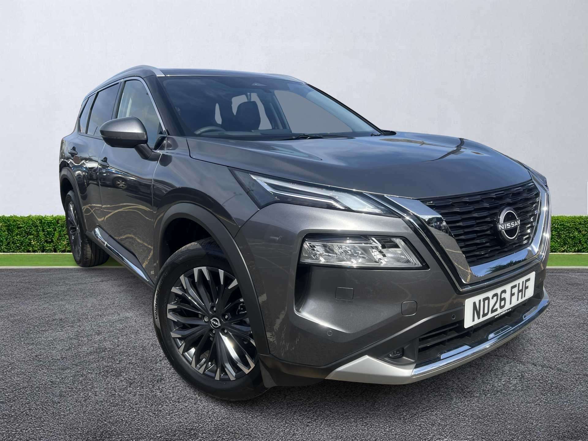 NISSAN X-TRAIL STATION WAGON 1.5 Mhev 163 Tekna 5Dr Xtronic