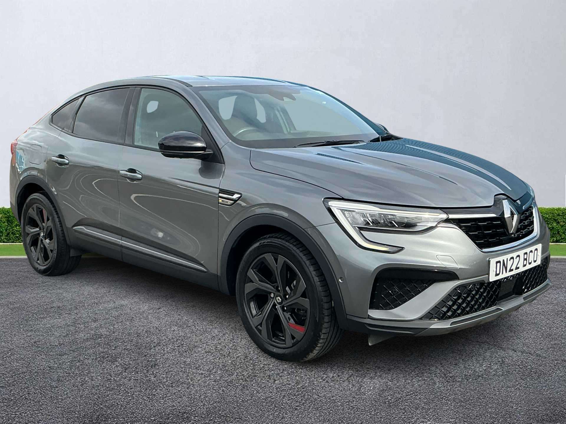 RENAULT ARKANA ESTATE 1.6 E-Tech Hybrid 145 R.S. Line 5Dr Auto