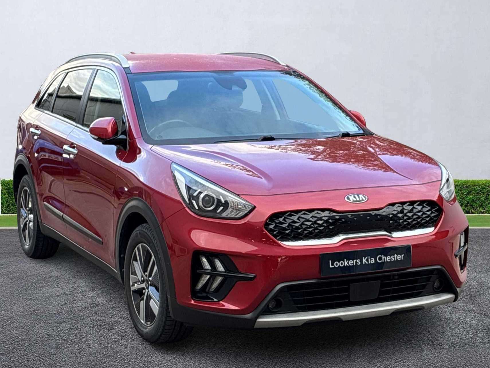 KIA NIRO ESTATE 1.6 Gdi Hybrid 2 5Dr Dct