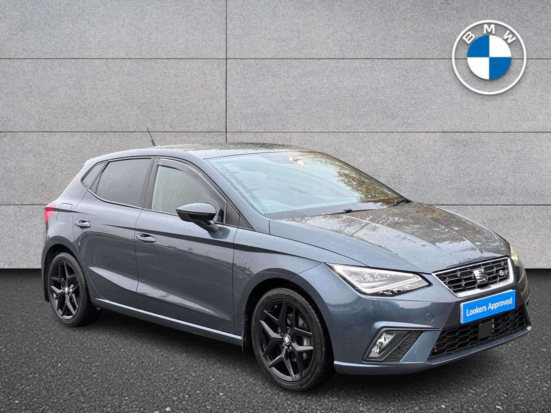 SEAT IBIZA HATCHBACK 1.0 Tsi 115 Fr [Ez] 5Dr