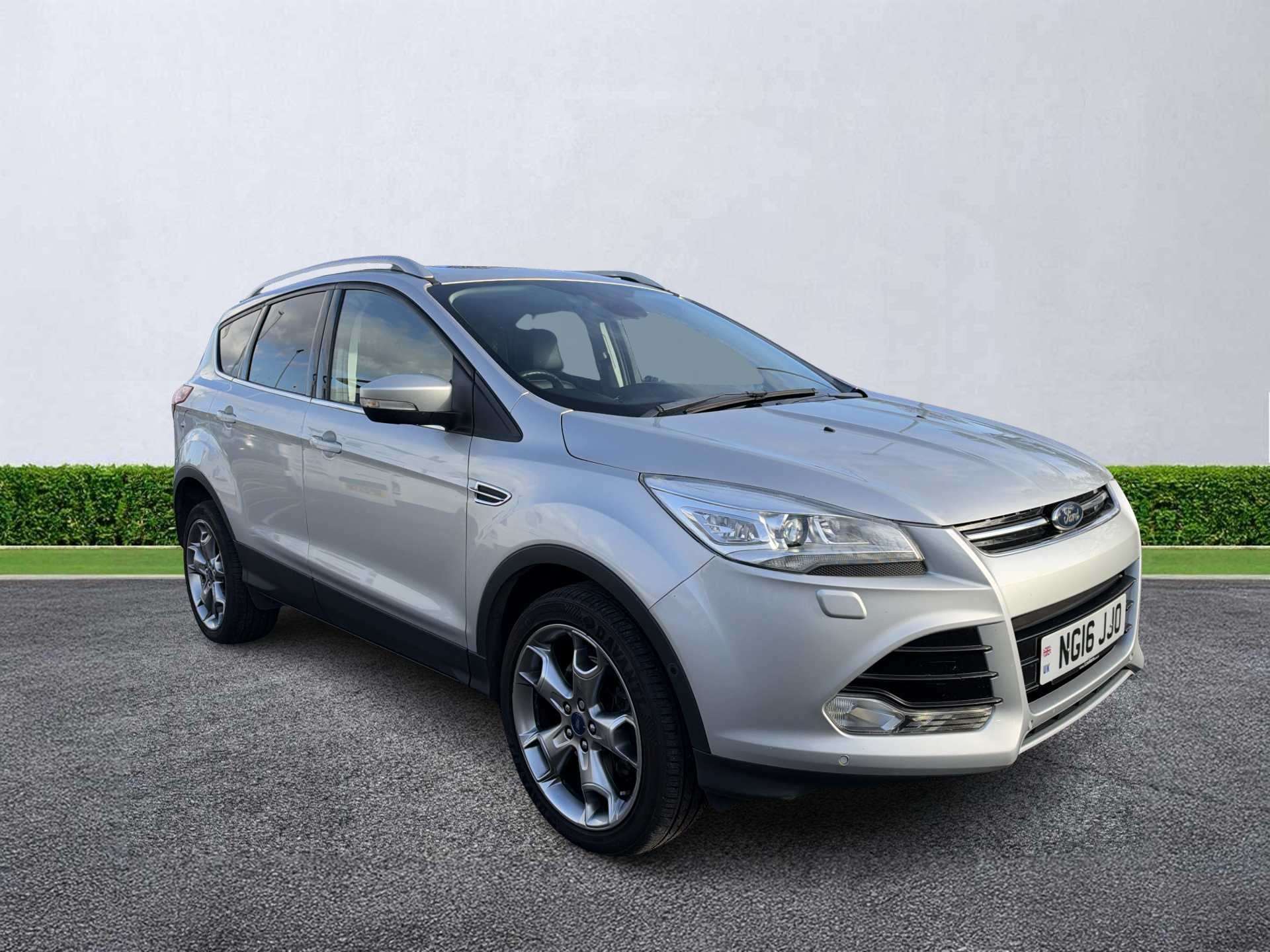 FORD KUGA DIESEL ESTATE 2.0 TDCi 180 Titanium X 5dr Powershift