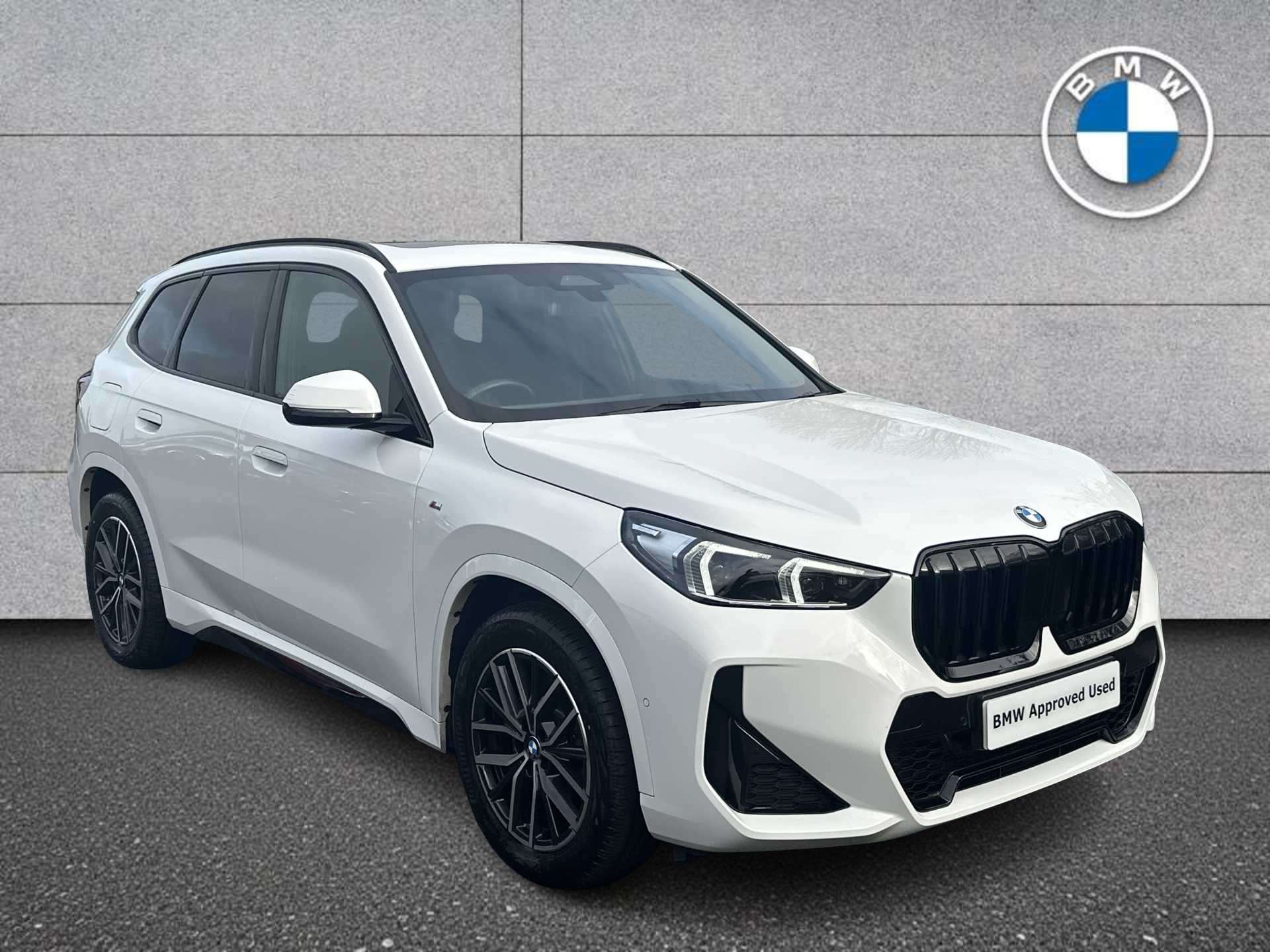 BMW X1 ESTATE sDrive 20i MHT M Sport 5dr Step Auto