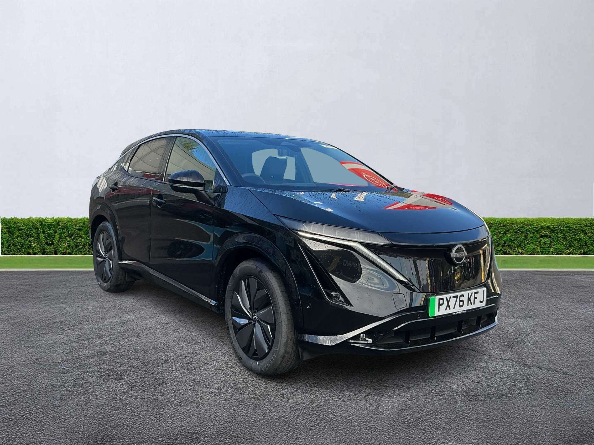 NISSAN ARIYA ELECTRIC HATCHBACK 160Kw Engage+ 63Kwh 5Dr Auto