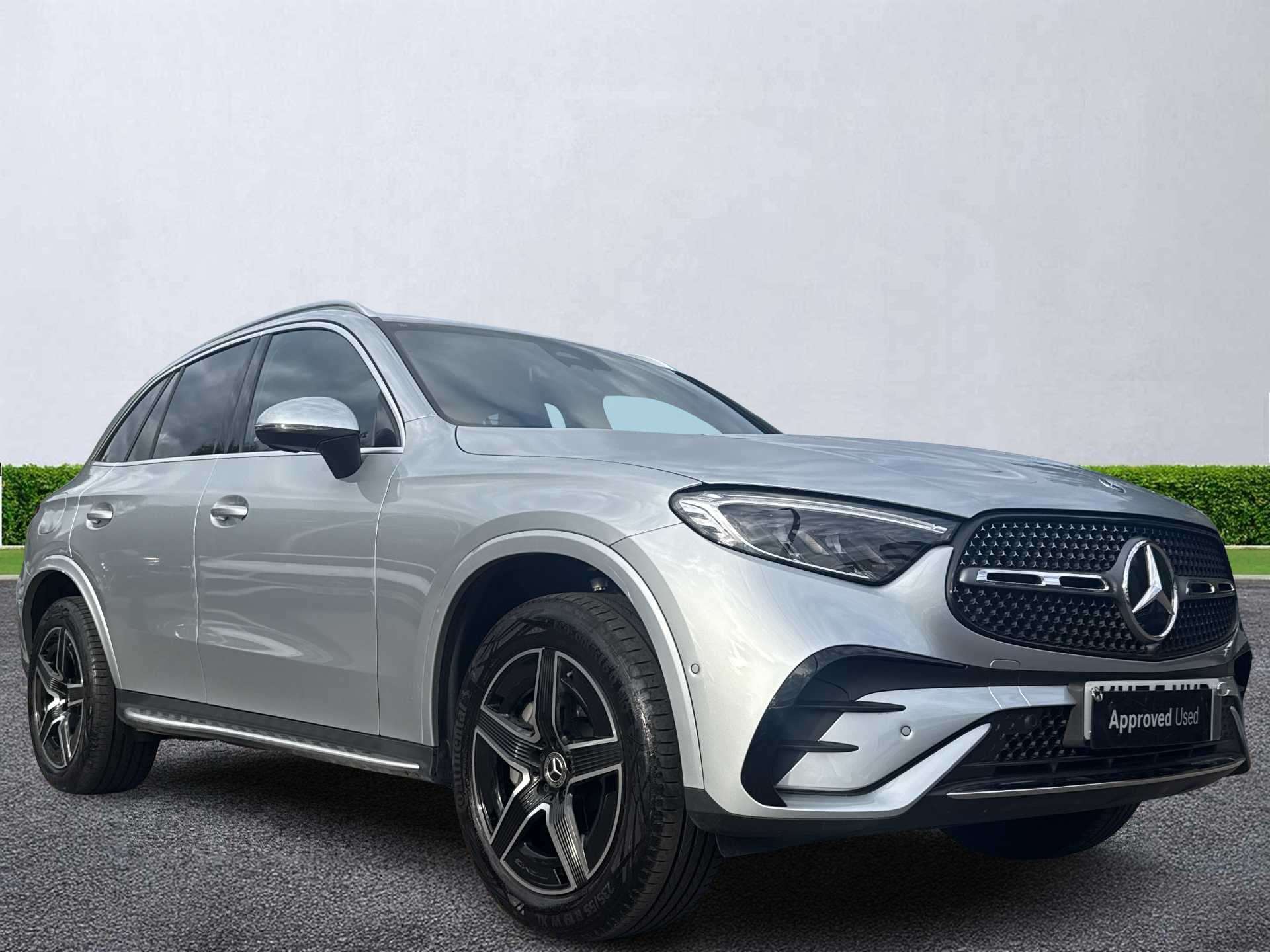 MERCEDES-BENZ GLC ESTATE Glc 300E 4Matic Amg Line 5Dr 9G-Tronic