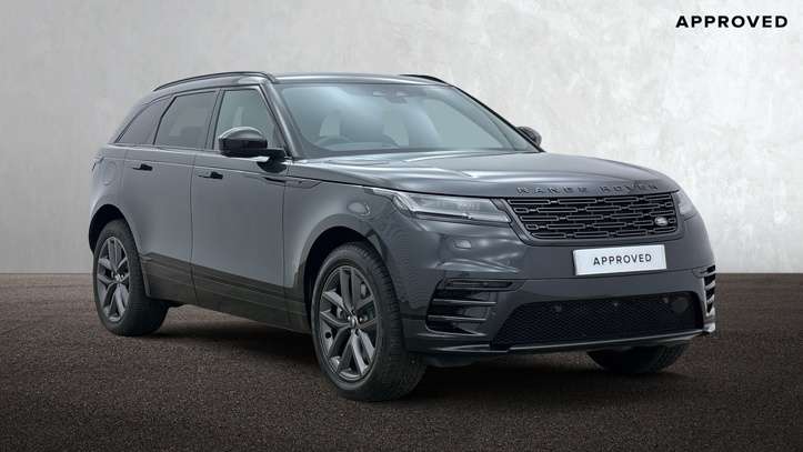 LAND ROVER RANGE ROVER VELAR ESTATE 2.0 P400E Dynamic Se 5Dr Auto