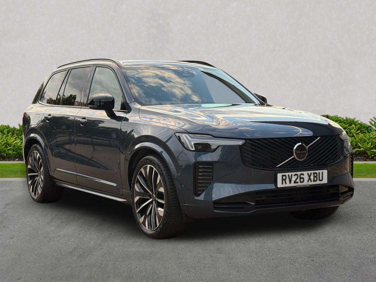 VOLVO XC90 ESTATE 2.0 B5P Plus Pro Dark 5Dr Awd Geartronic