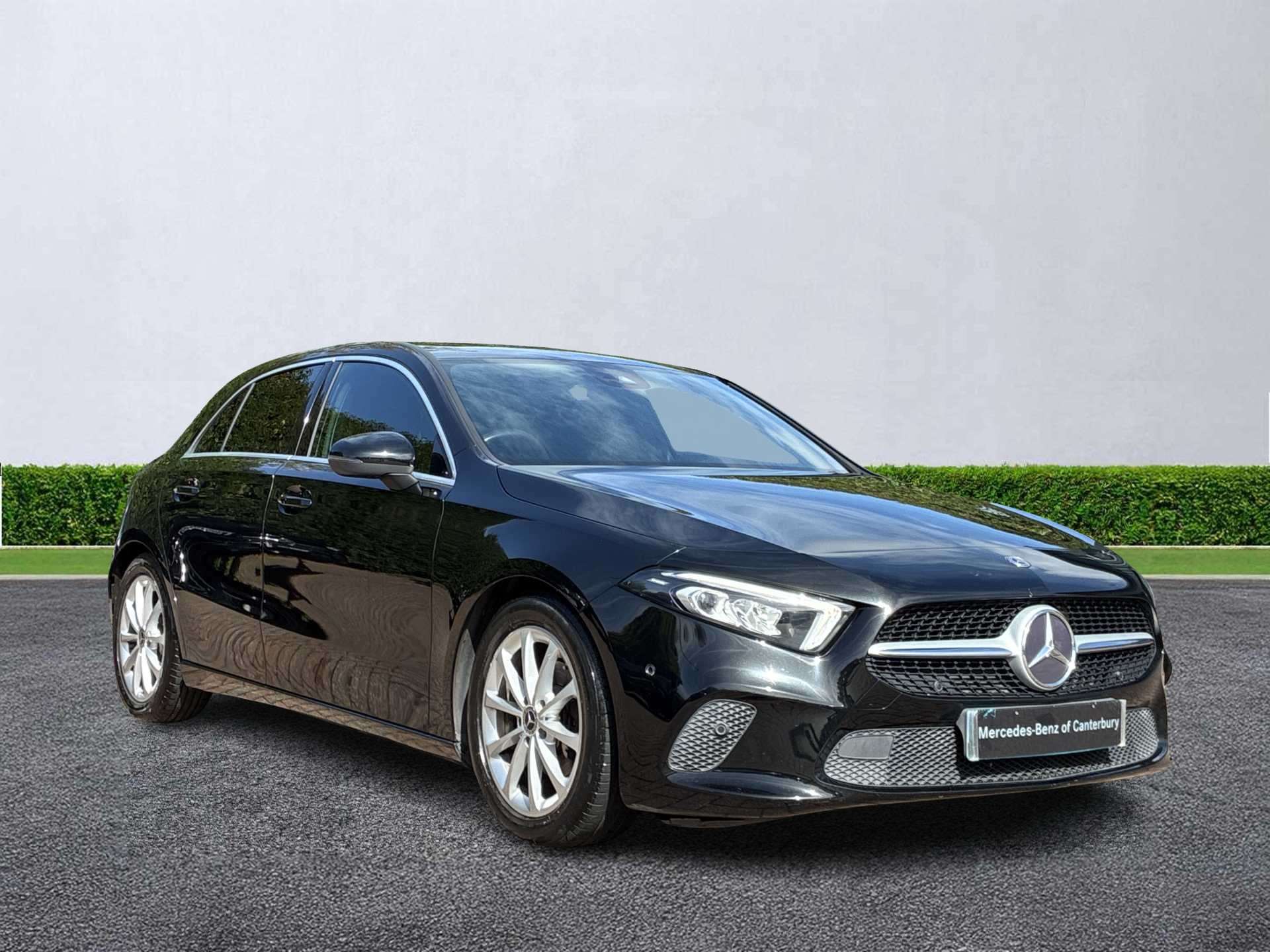 MERCEDES-BENZ A CLASS DIESEL HATCHBACK A180D Sport Executive 5Dr Auto