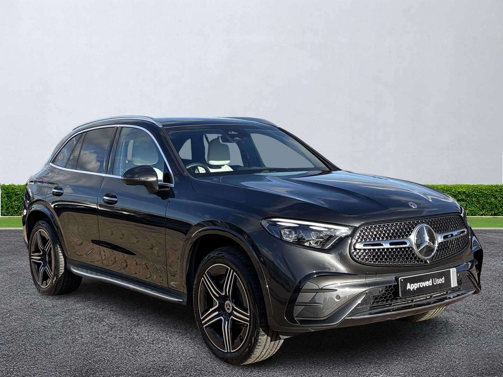 MERCEDES-BENZ GLC ESTATE GLC 300e 4Matic AMG Line Prem [Pan] 5dr 9G-Tronic