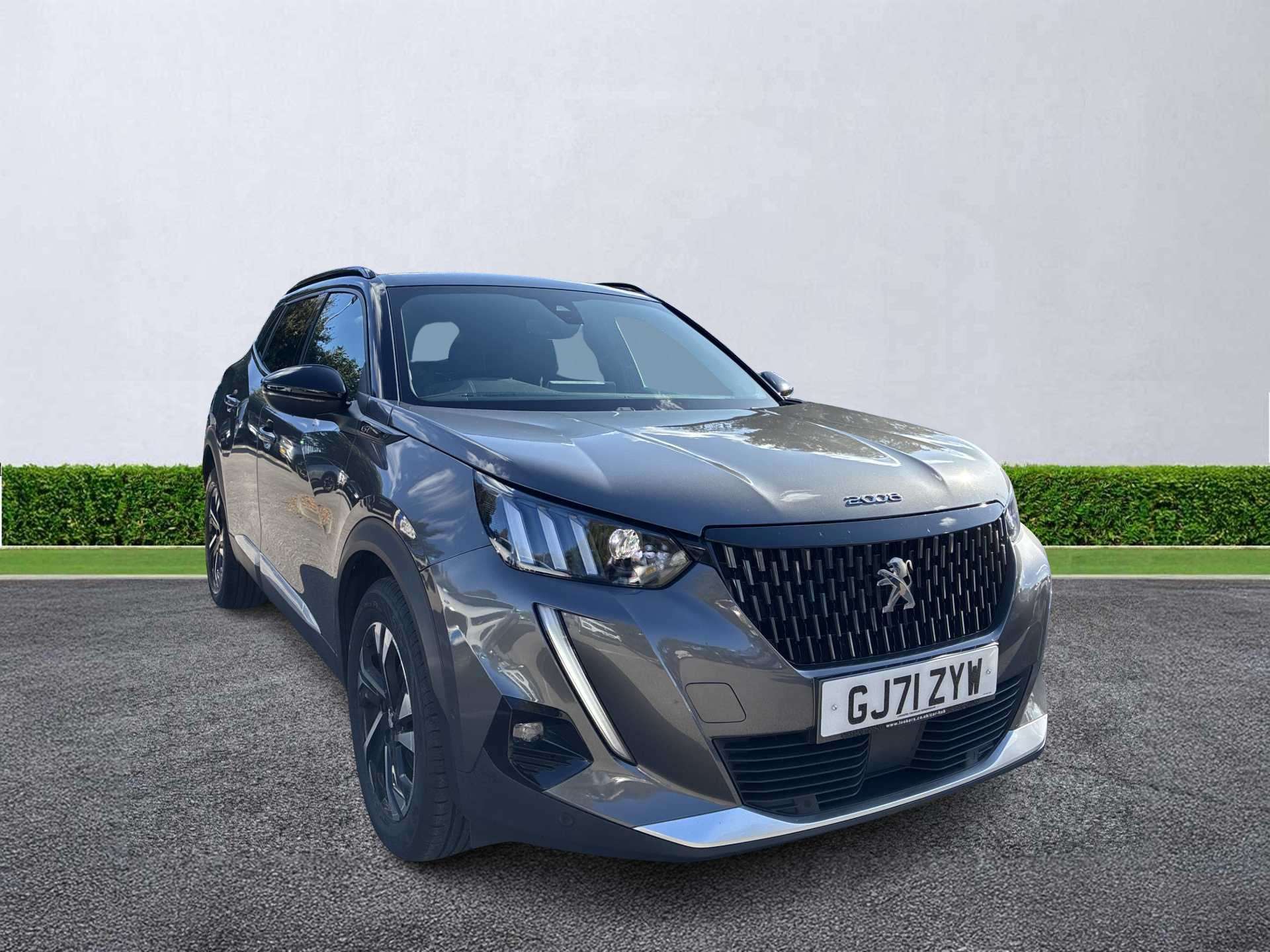 PEUGEOT 2008 ESTATE 1.2 Puretech 130 Gt 5Dr Eat8