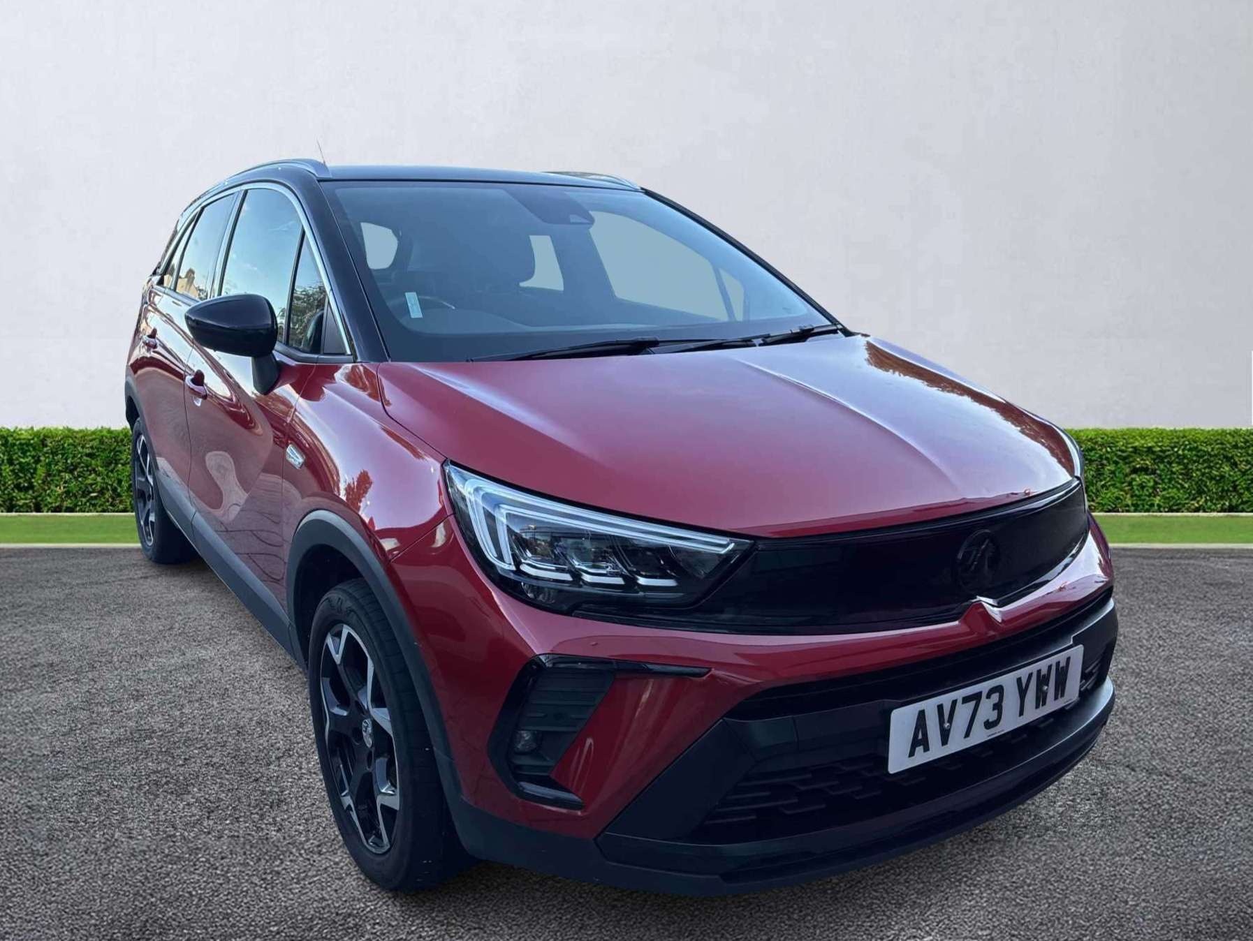 VAUXHALL CROSSLAND HATCHBACK 1.2 Turbo Ultimate 5Dr