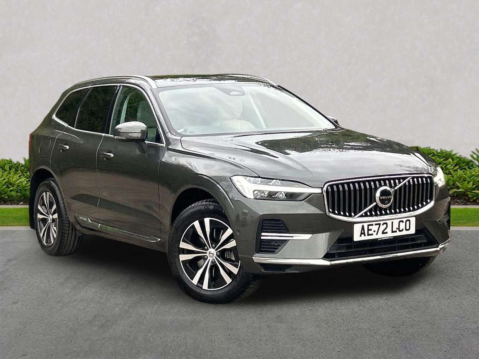2022 Volvo XC60