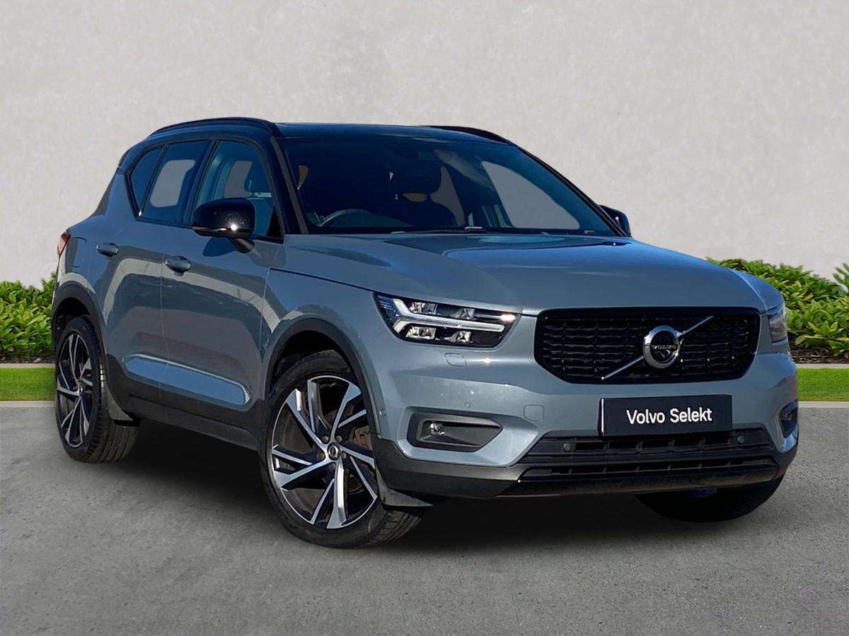 VOLVO XC40 ESTATE 1.5 T3 [163] R Design Pro 5Dr