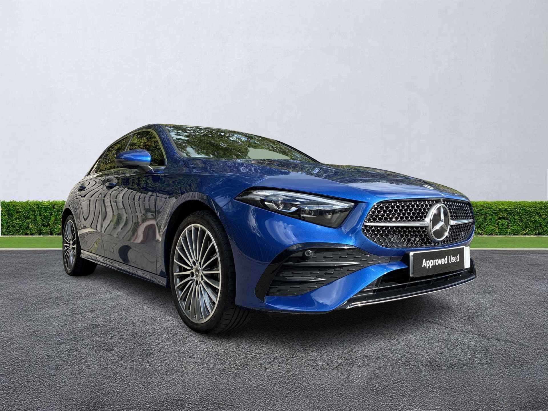 MERCEDES-BENZ A CLASS HATCHBACK A250E Amg Line Premium Plus 5Dr Auto