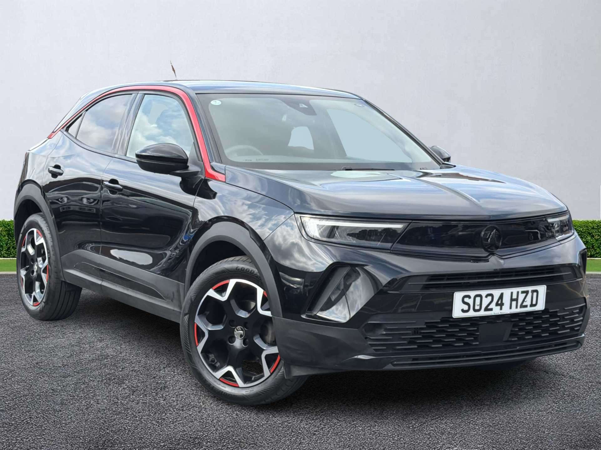 VAUXHALL MOKKA HATCHBACK 1.2 Turbo 136 Gs 5Dr