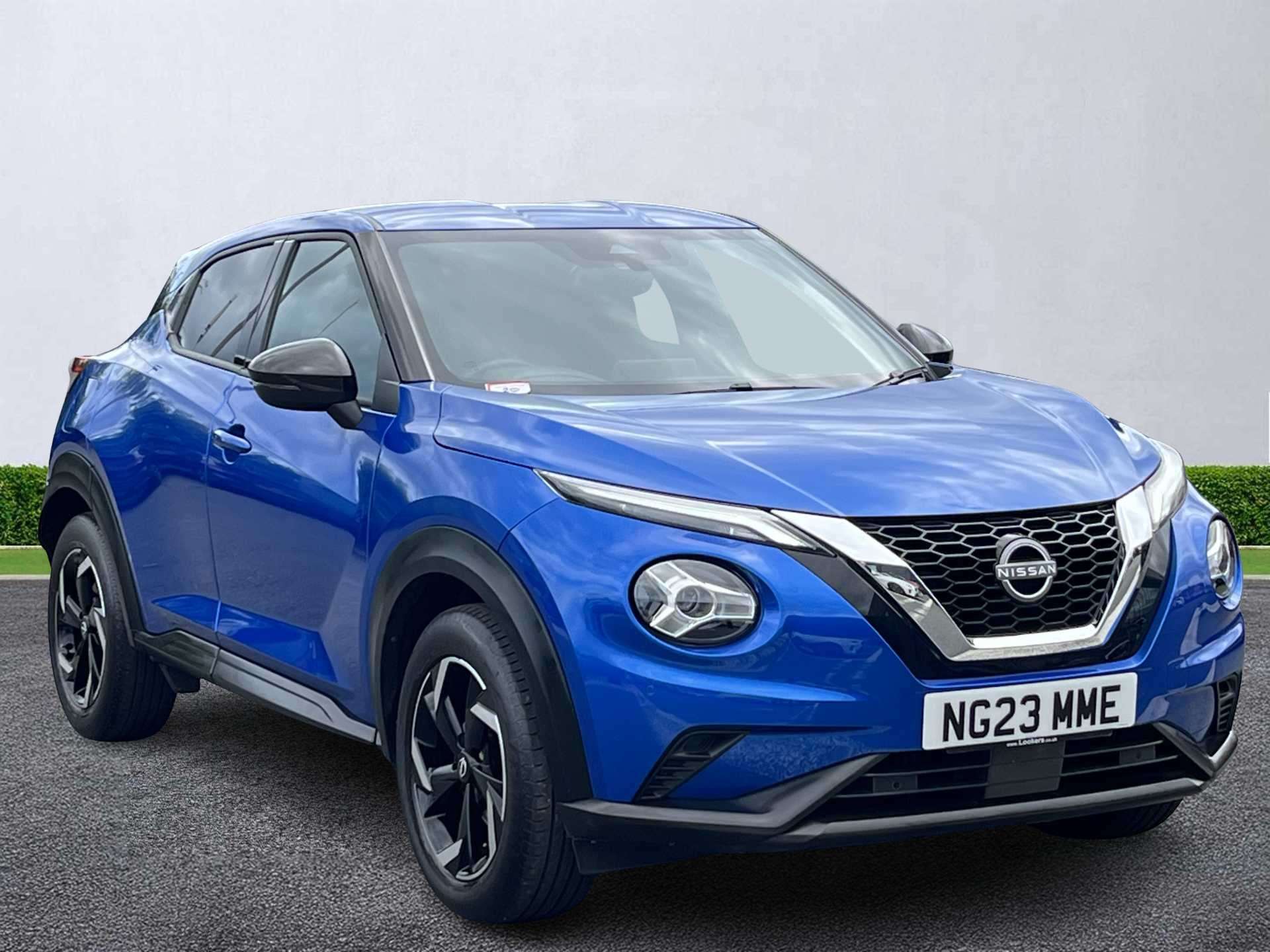 NISSAN JUKE HATCHBACK 1.0 Dig-T 114 N-Connecta 5Dr