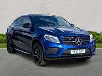 MERCEDES-BENZ GLE DIESEL COUPE Gle 350D 4Matic Amg Line Premium Plus 5Dr 9G-Tron