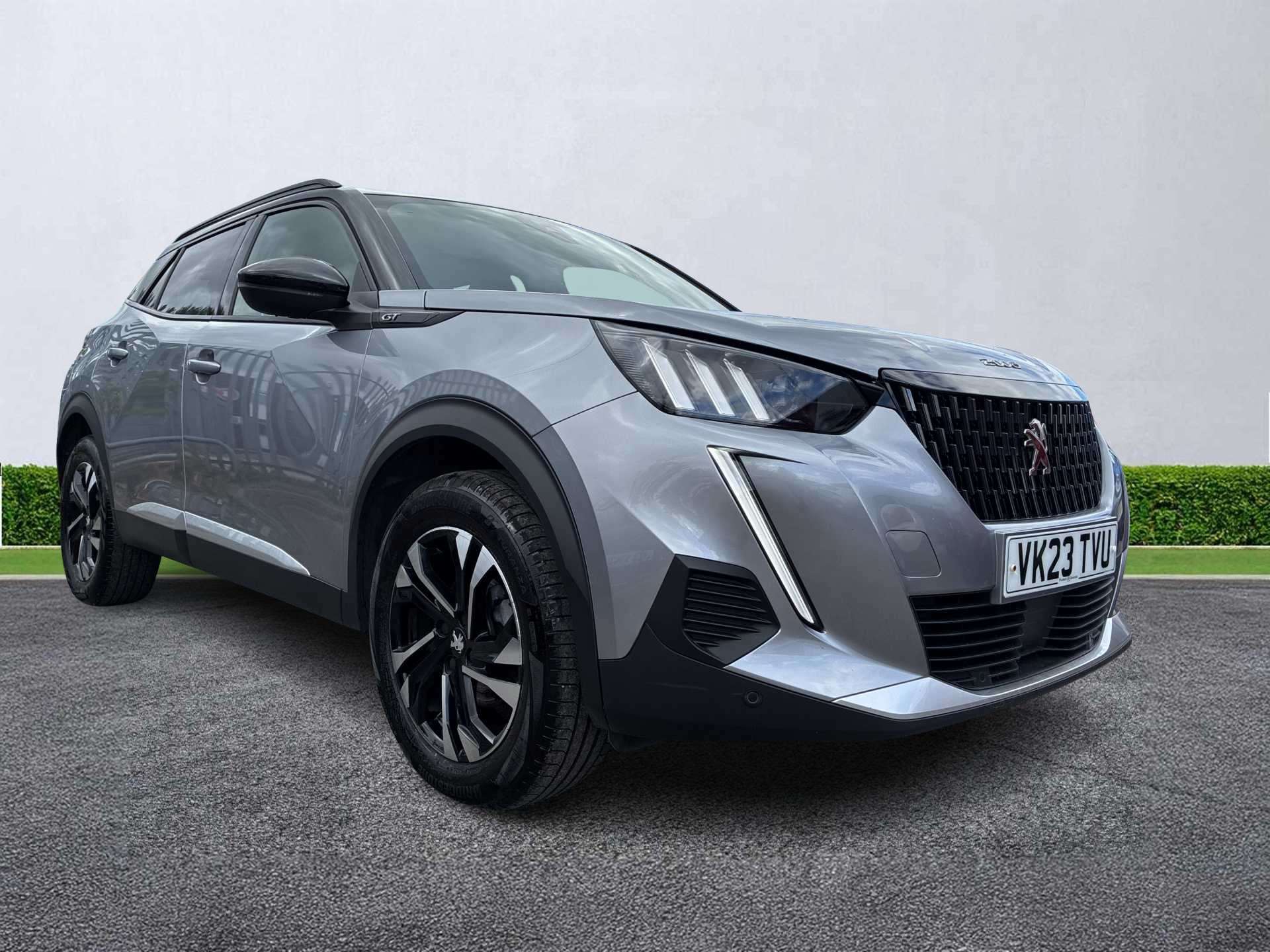PEUGEOT 2008 ESTATE 1.2 Puretech 130 Gt 5Dr