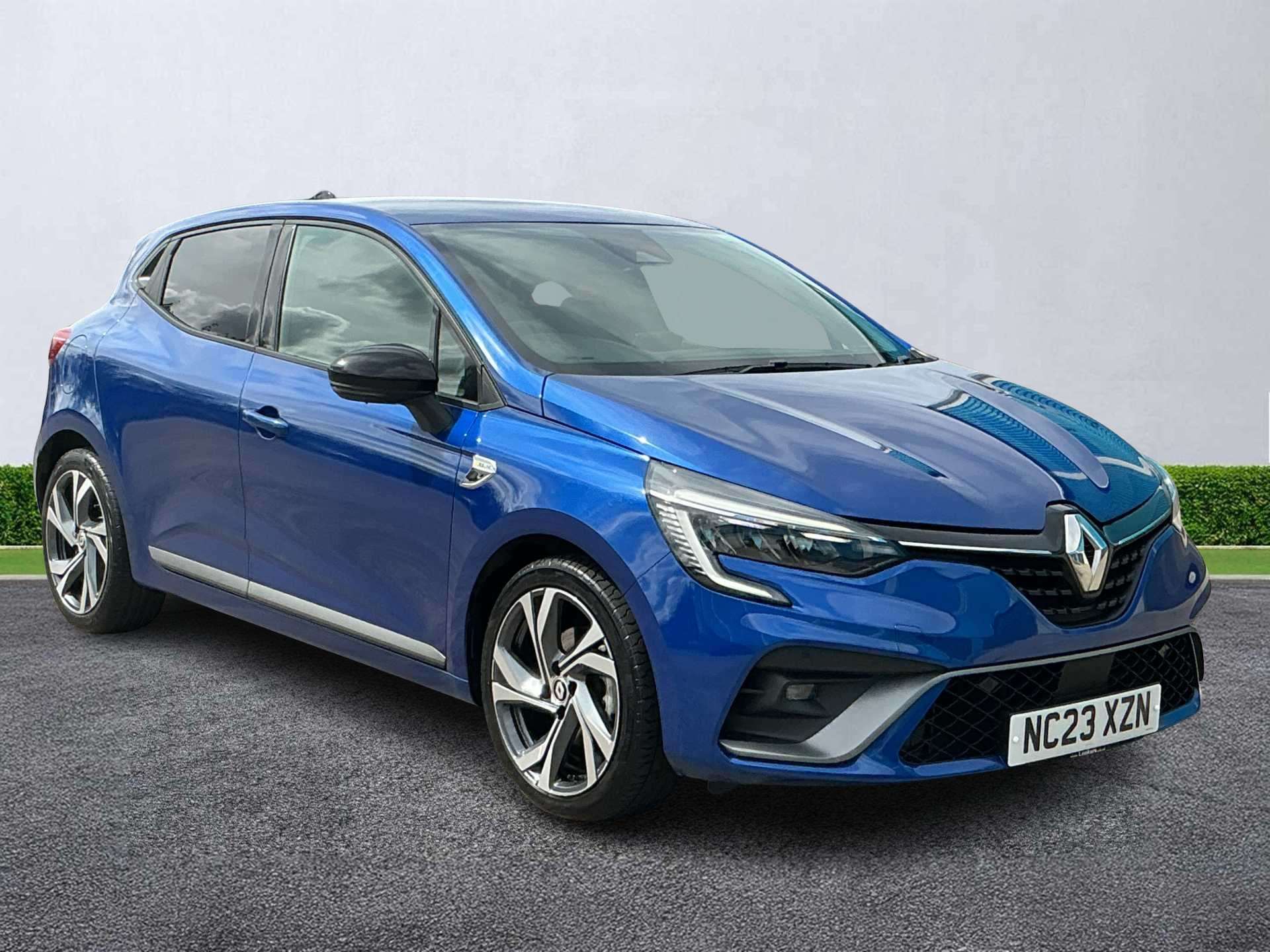 RENAULT CLIO HATCHBACK 1.6 E-Tech Hybrid 140 Rs Line 5Dr Auto