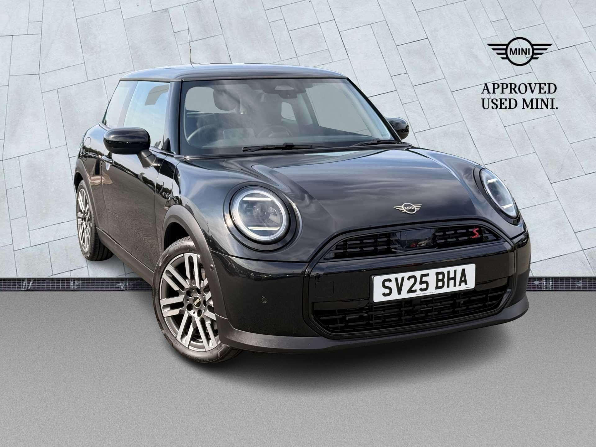 MINI COOPER HATCHBACK 2.0 S Classic 3Dr Auto