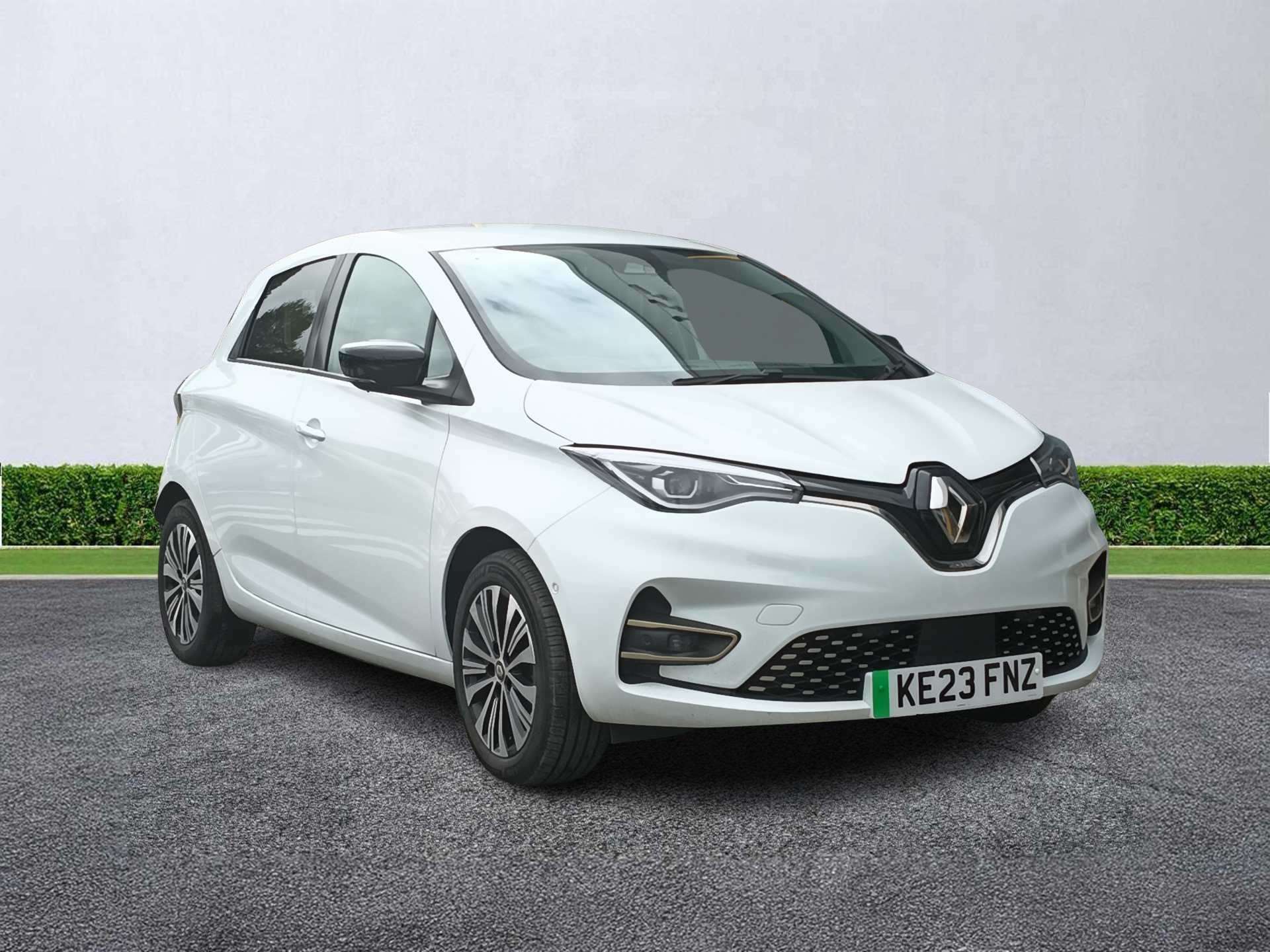 RENAULT ZOE HATCHBACK 100Kw Techno R135 50Kwh 5Dr Auto